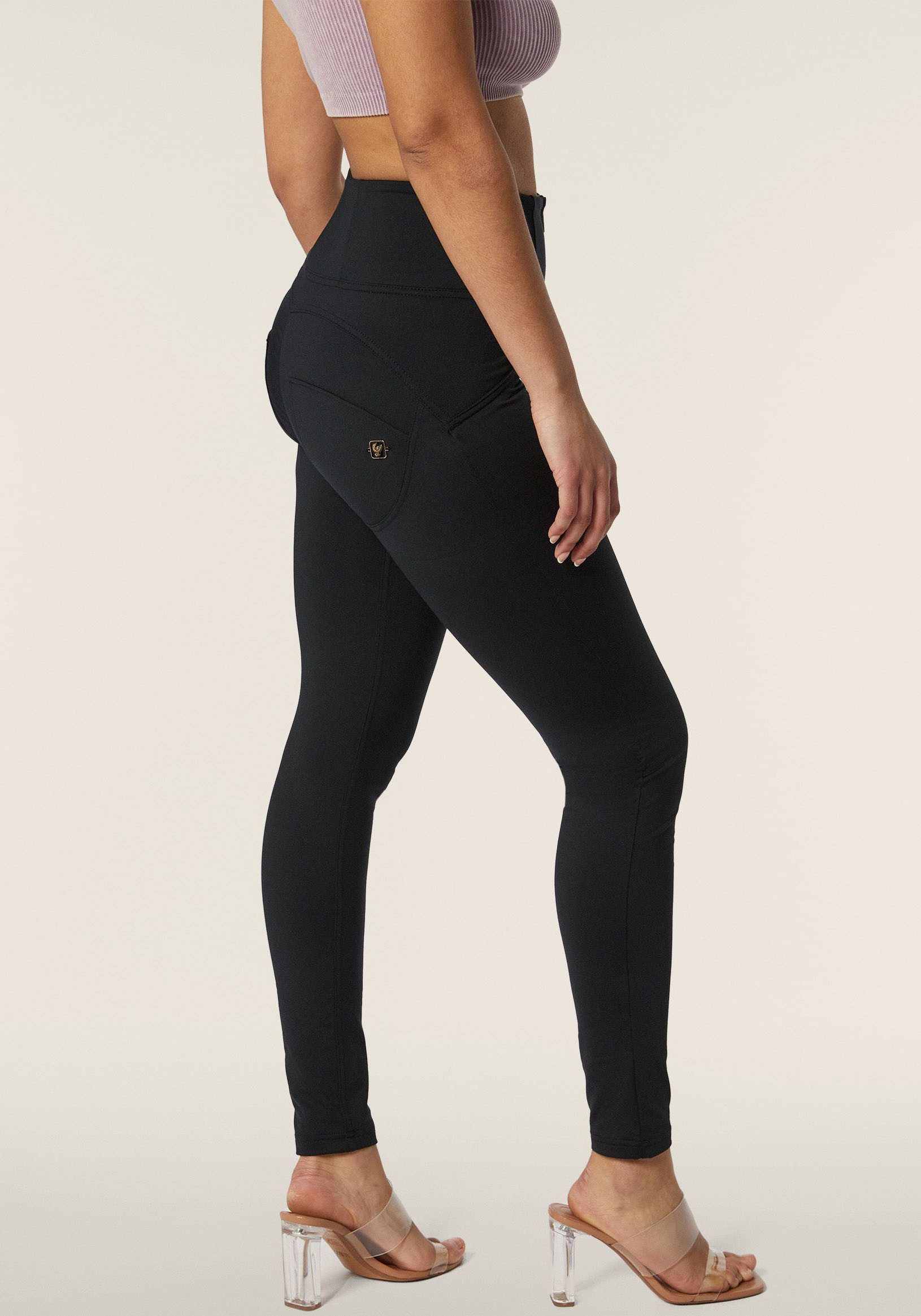 Freddy Leggings WRUP SUPERSKINNY HIGHWAIST mit günstig online kaufen