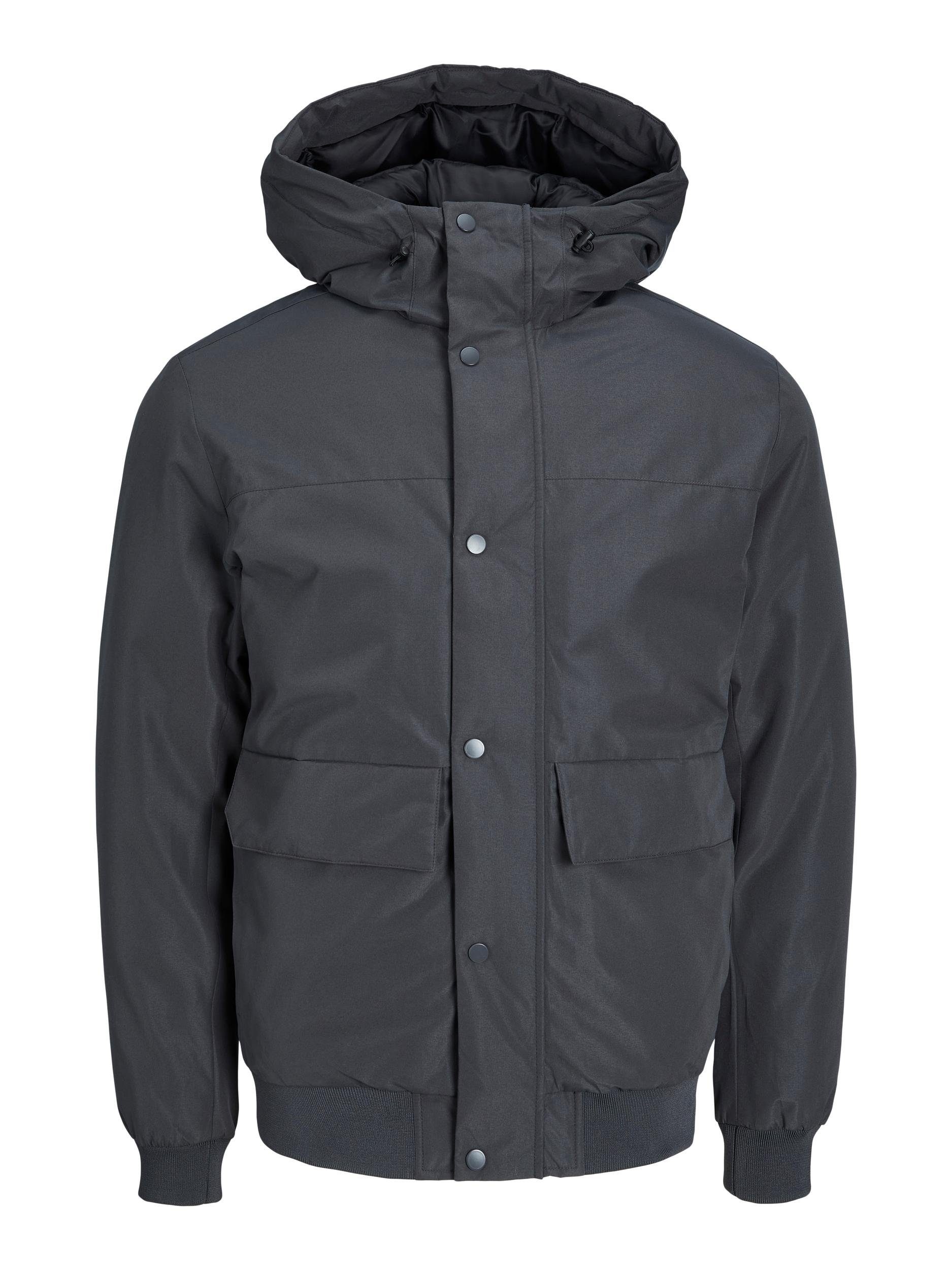 & JJCHAMP Asphalt JACKET Jack Jones BOMBER Outdoorjacke