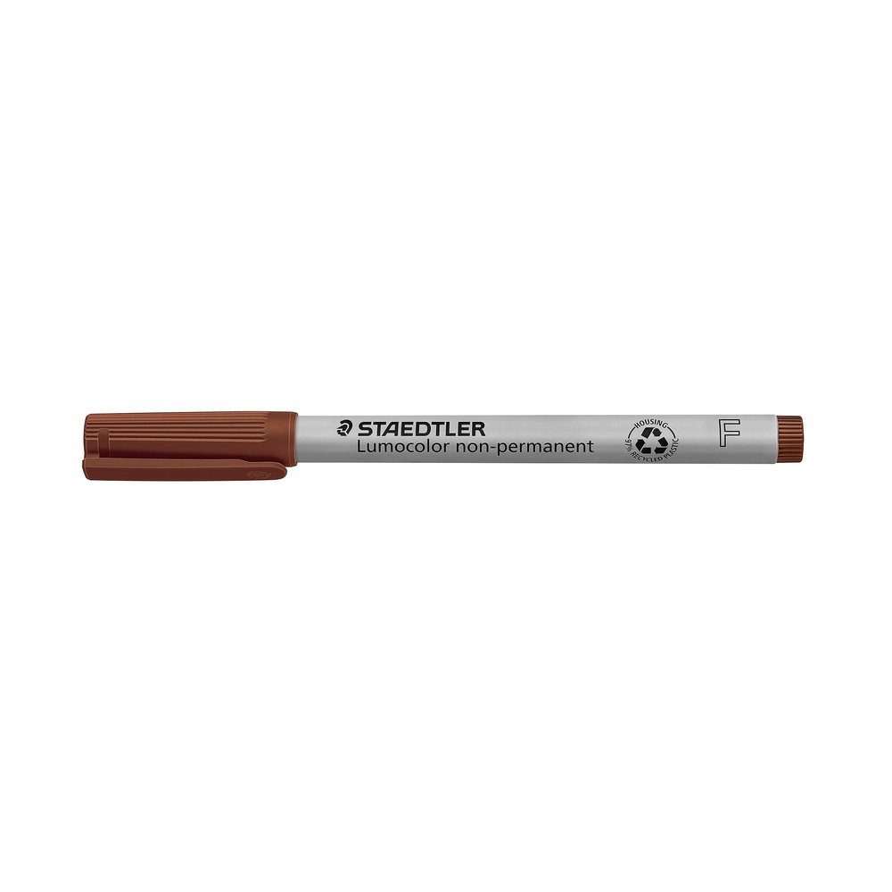 STAEDTLER Marker Lumocolor special, (1-tlg), farbe