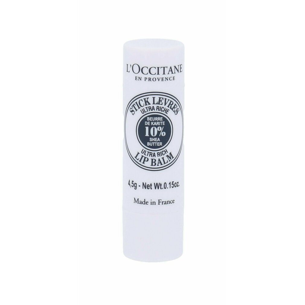 L'OCCITANE Lippenpflegemittel Karite Stick Levres Ultra Riche 4,5 g