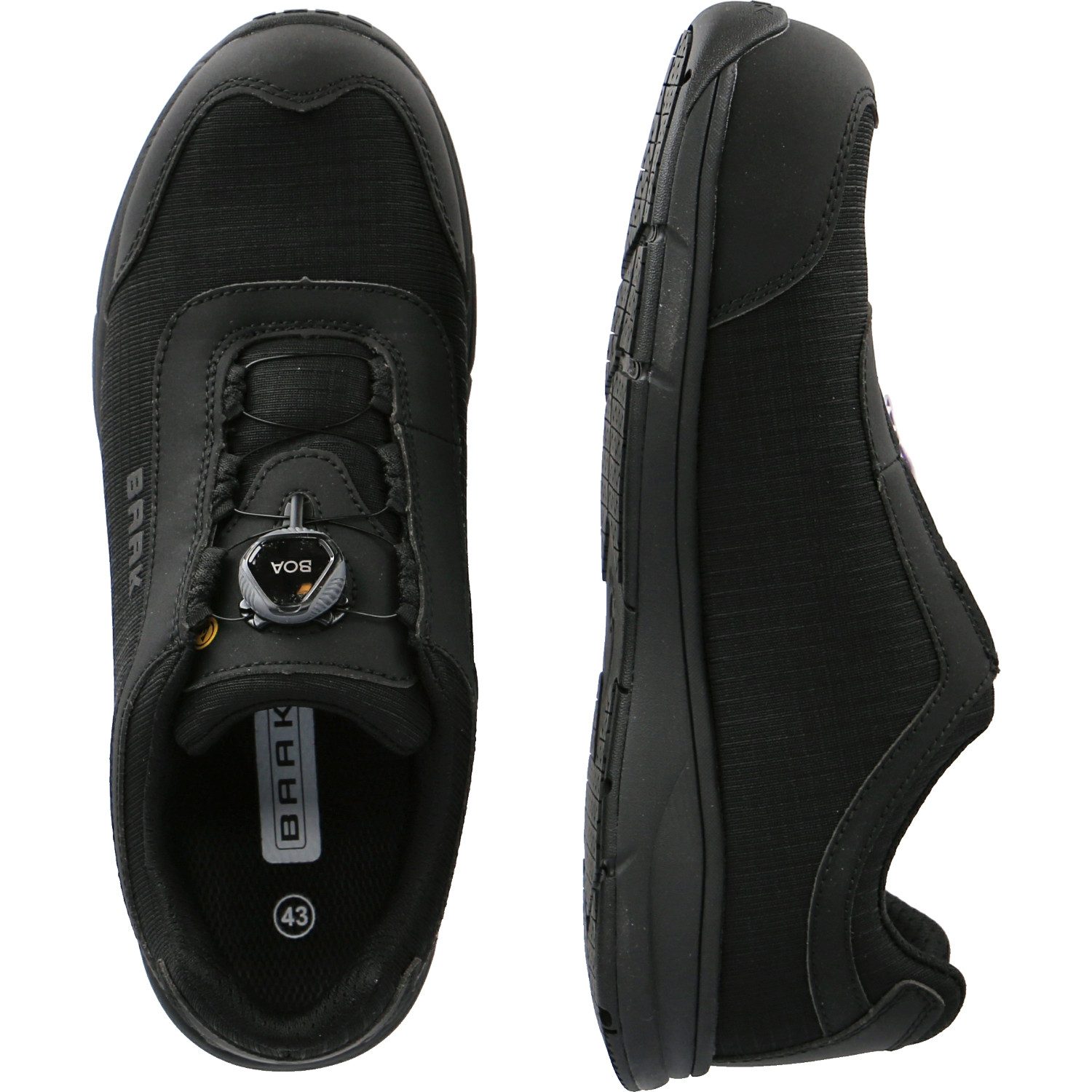 Baak Sicherheitshalbschuhe S3 "SAM" go&relax Sicherheitsschuh