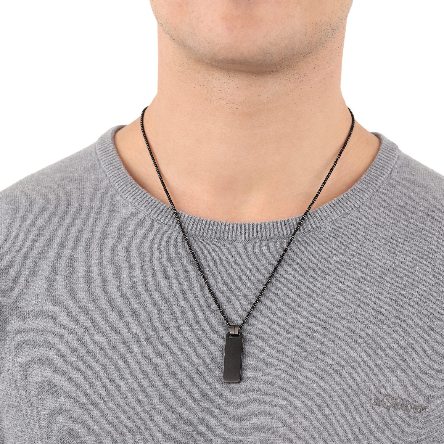 s.Oliver Dog Tag