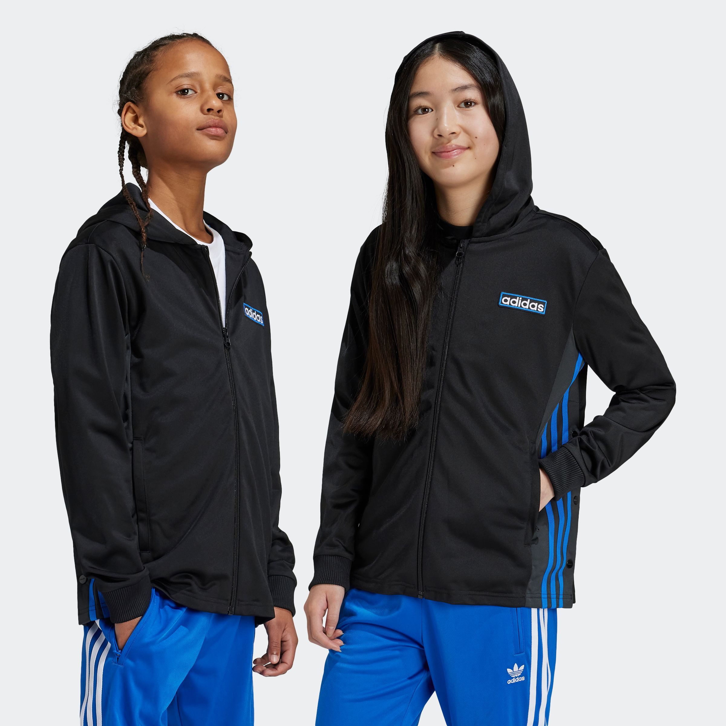 adidas Originals Kapuzensweatshirt ADIBREAK FZ HD