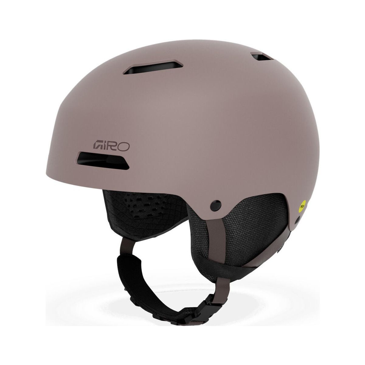 Giro Skihelm Snow Ledge FS Mips, Stylischer und sicherer Skihelm mit MIPS-Technologie, ideal für