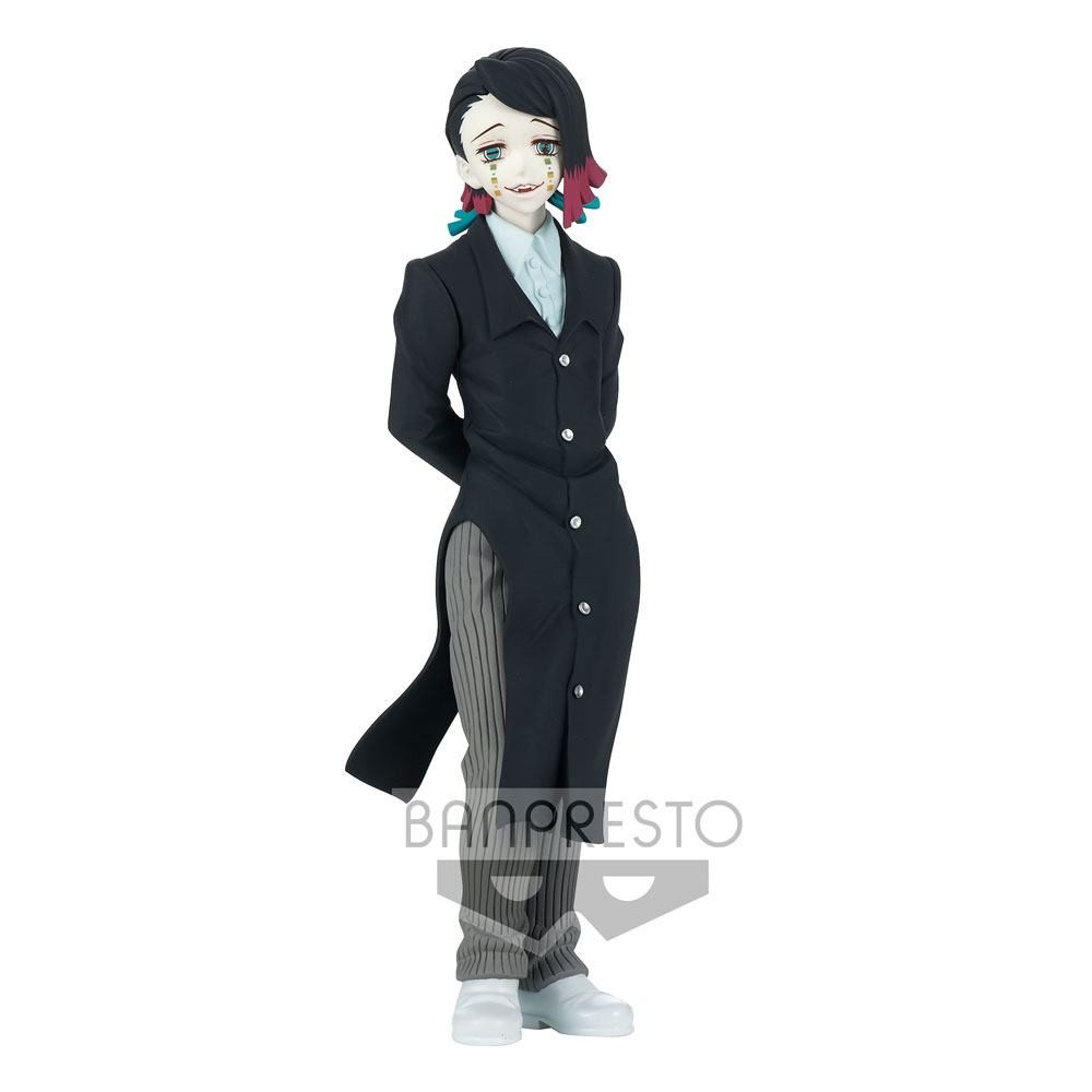 Banpresto Merchandise-Figur Demon Slayer Kimetsu no Yaiba Demon Series PVC Enmu 17 cm