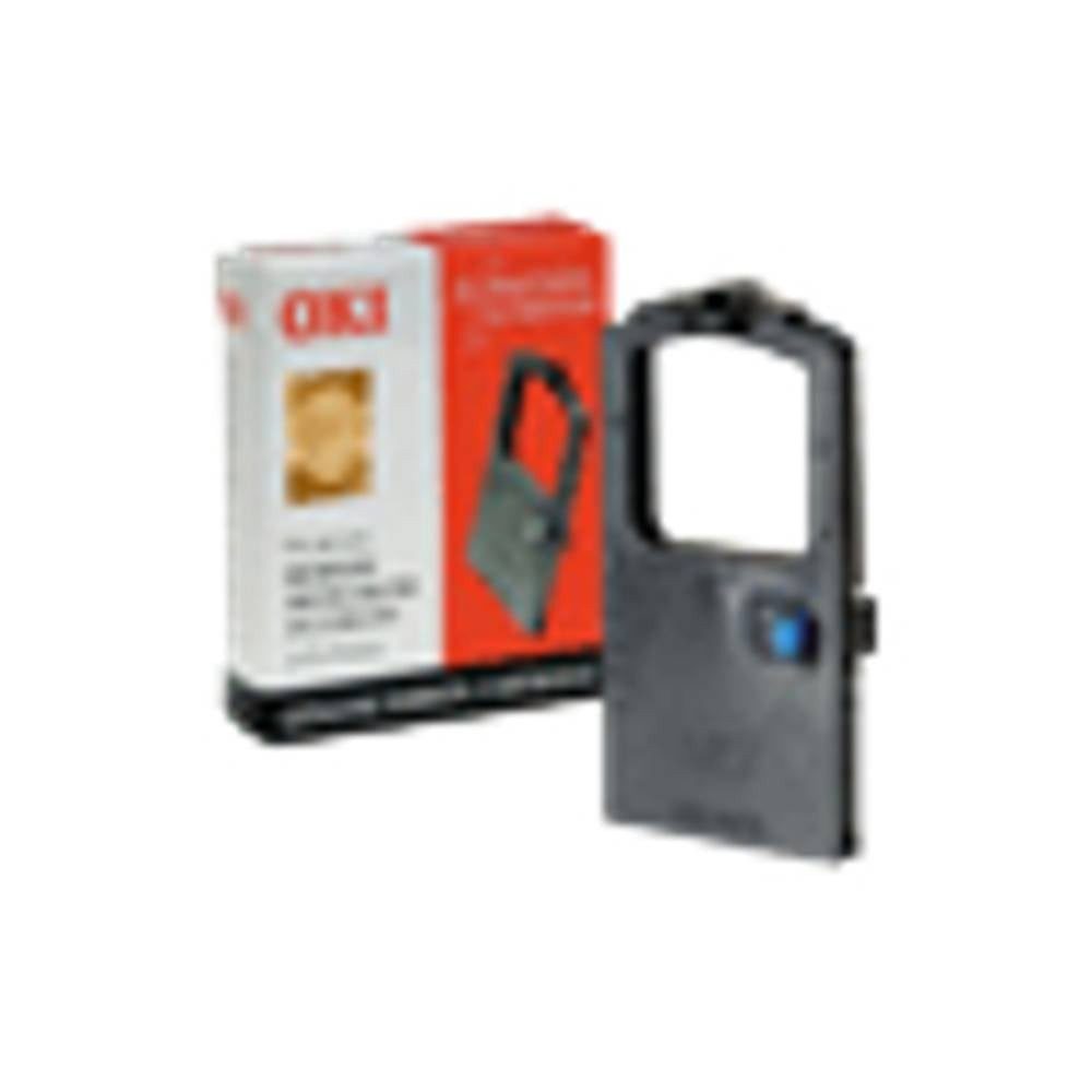 OKI Beschriftungsband Farbband für ML6300 Serie, 2 Mio. Zeichen