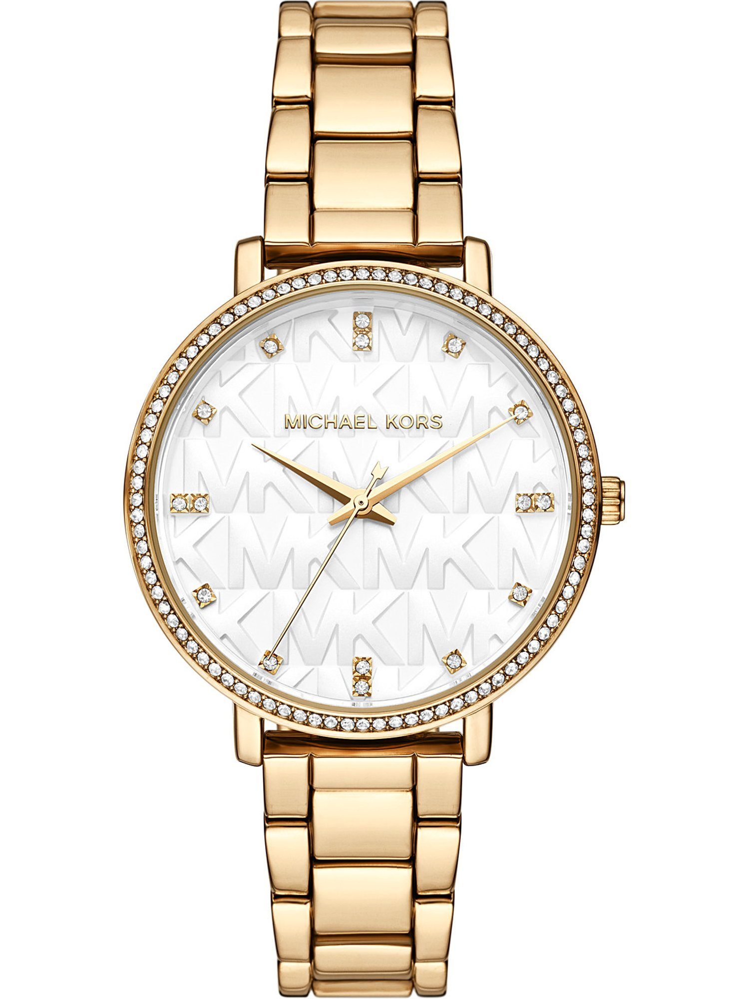 MICHAEL KORS Quarzuhr Michael Kors Damen-Uhren günstig online kaufen