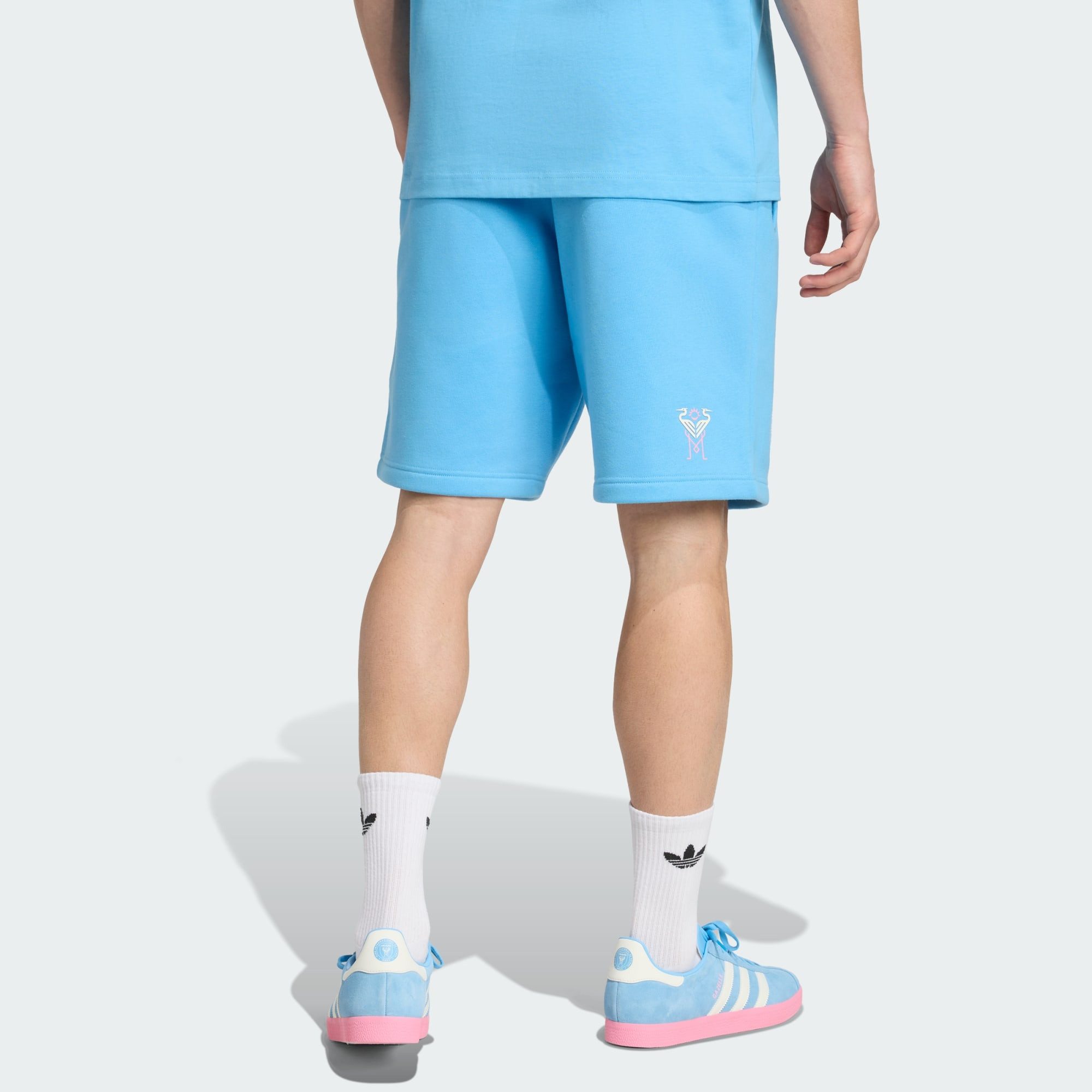 adidas Originals Sweatshorts INTER MIAMI CF ADIDAS ORIGINALS TRAVEL SHORTS günstig online kaufen