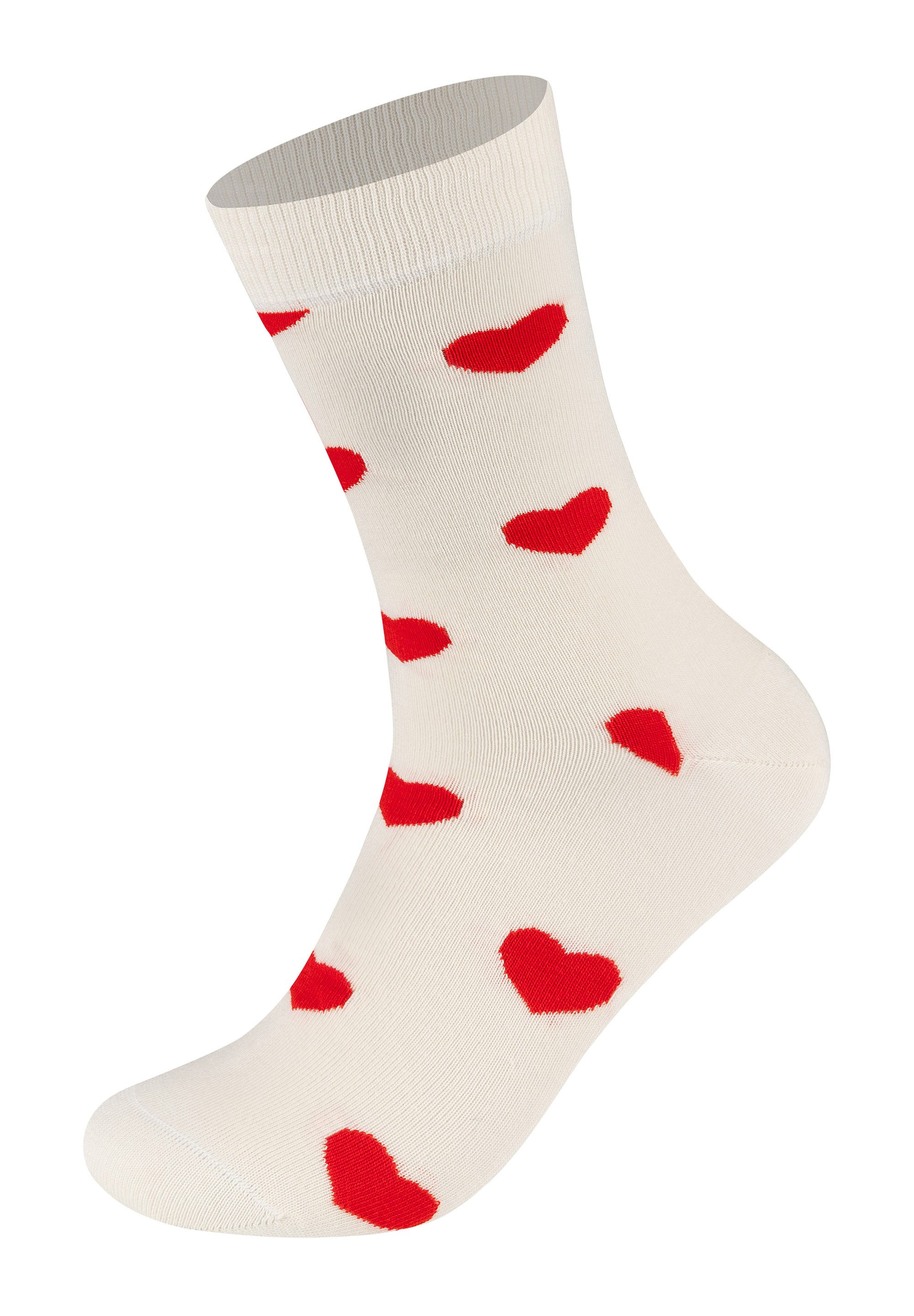 Happy Socks Basicsocken Mother's Day Socks aus weicher Baumwolle günstig online kaufen