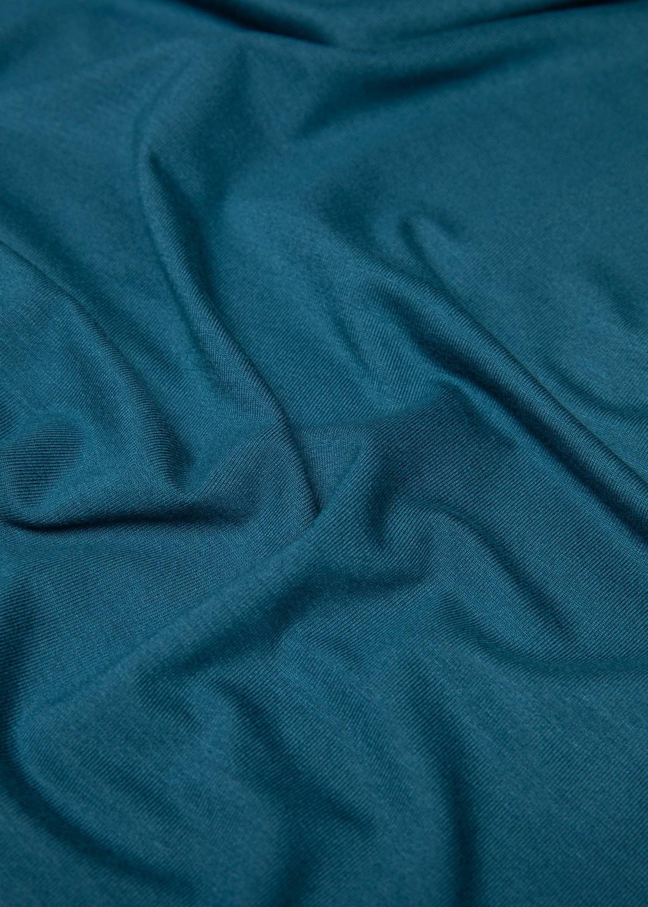 Blutsgeschwister Kurzarmshirt - Flowgirl - Damen T-Shirt - Jerseyshirt - lockeres U-Boot T-Shirt