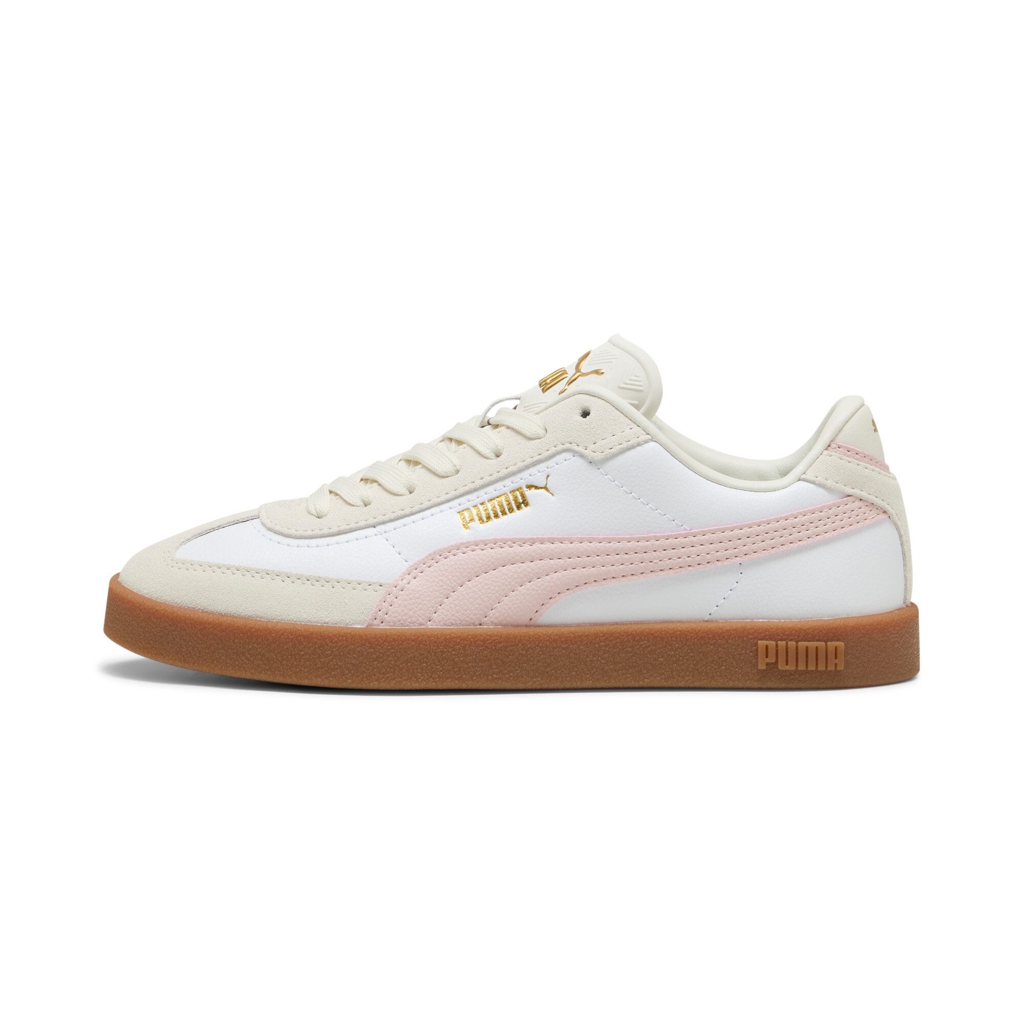 PUMA CLUB II ERA Sneaker für sportliche und streetwear Anlässe, mit Leder-Obermaterial