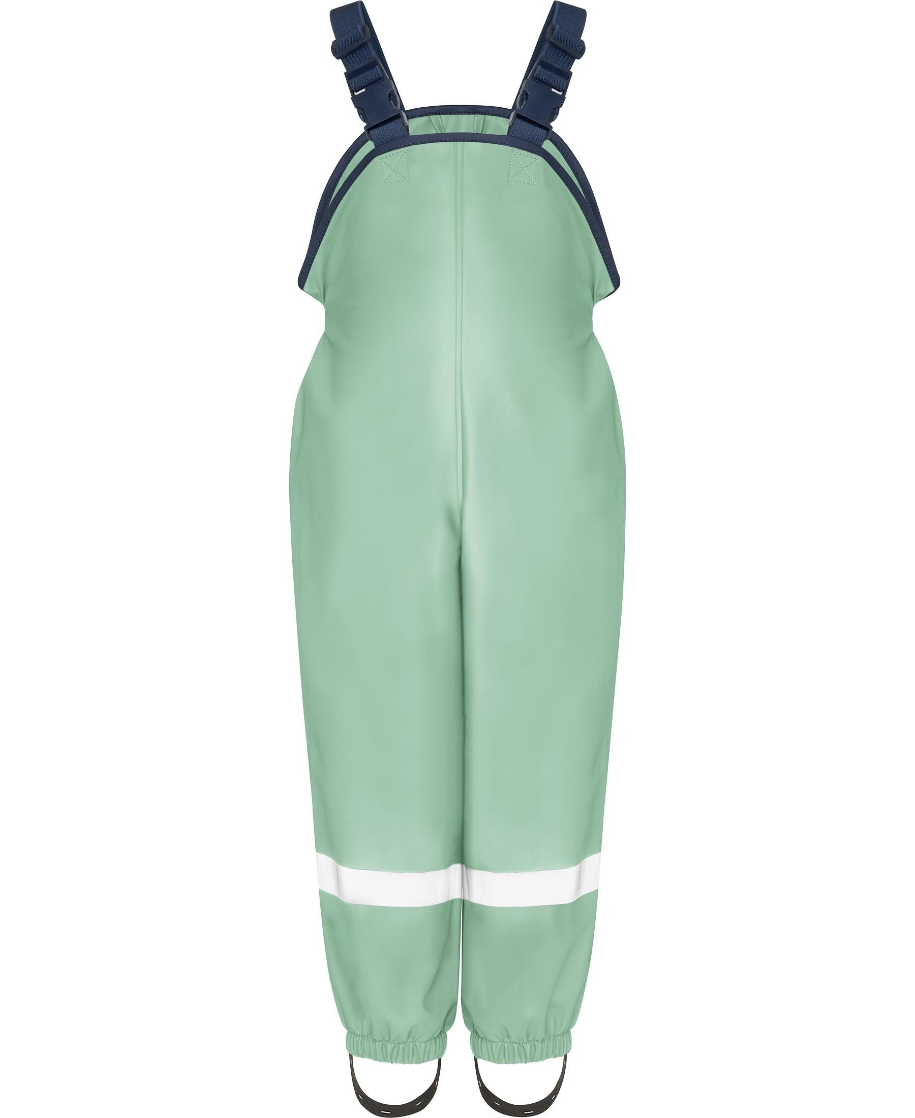 Regenhose Regenlatzhose uni