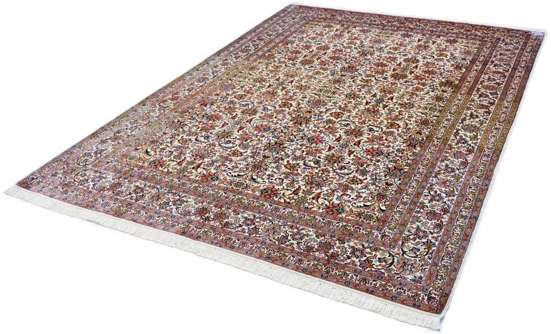 Seidenteppich ALLOVER 12393 von KAYOOM - KAYOOM