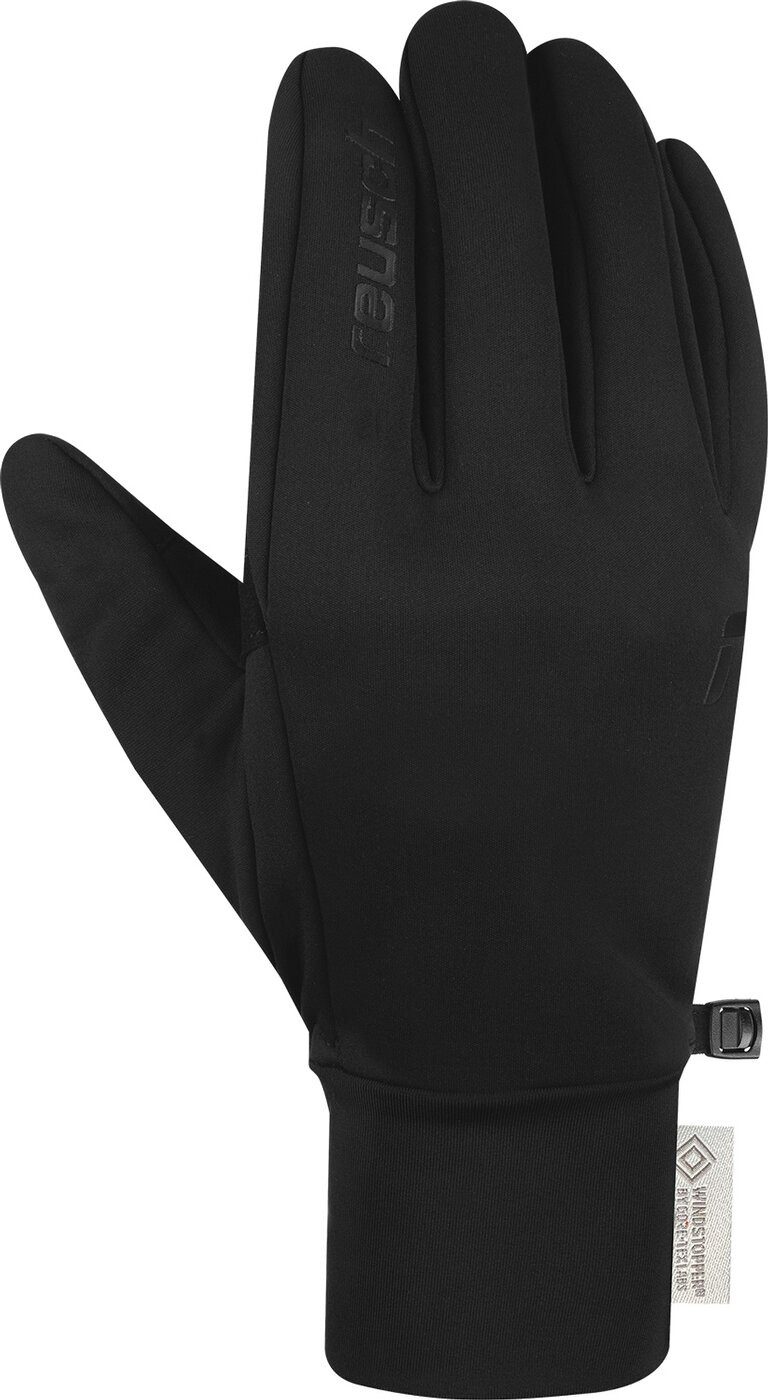 Reusch Skihandschuhe Reusch Orion WINDSTOPPER® TOUC BLACK