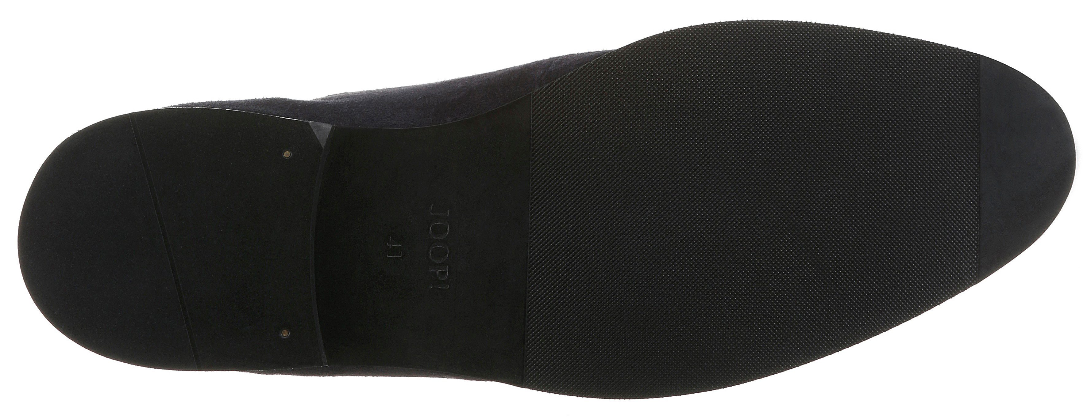 JOOP! velluto misto kleitos lace up yd4 Schnürschuh Businessschuh, Abendschuh, Festtagsschuh mit Blockabsatz