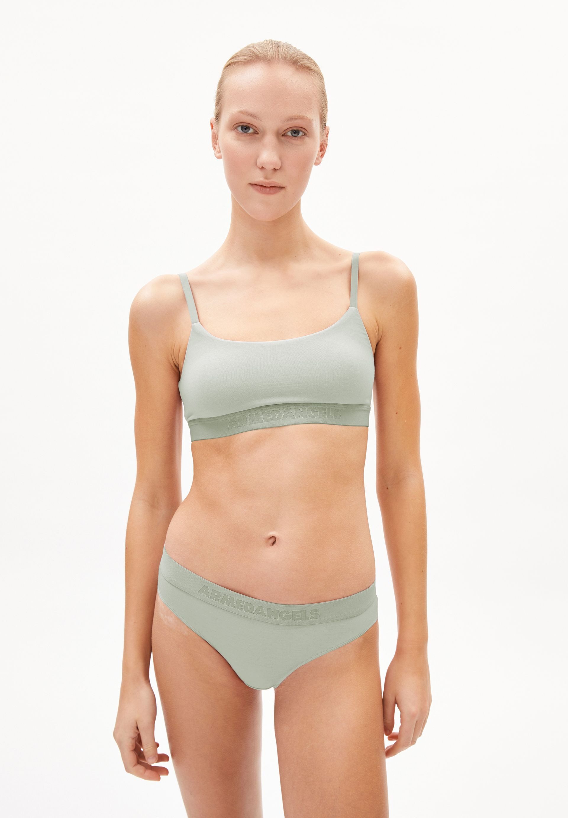 Bügelloser BH TOVAA Bralette aus TENCEL™ Modal Mix