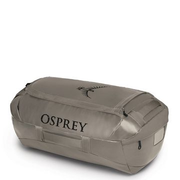 Osprey Rucksack OSPREY Reisetasche/Rucksack Transporter 65 Tan Concrete (Stück, Stück)