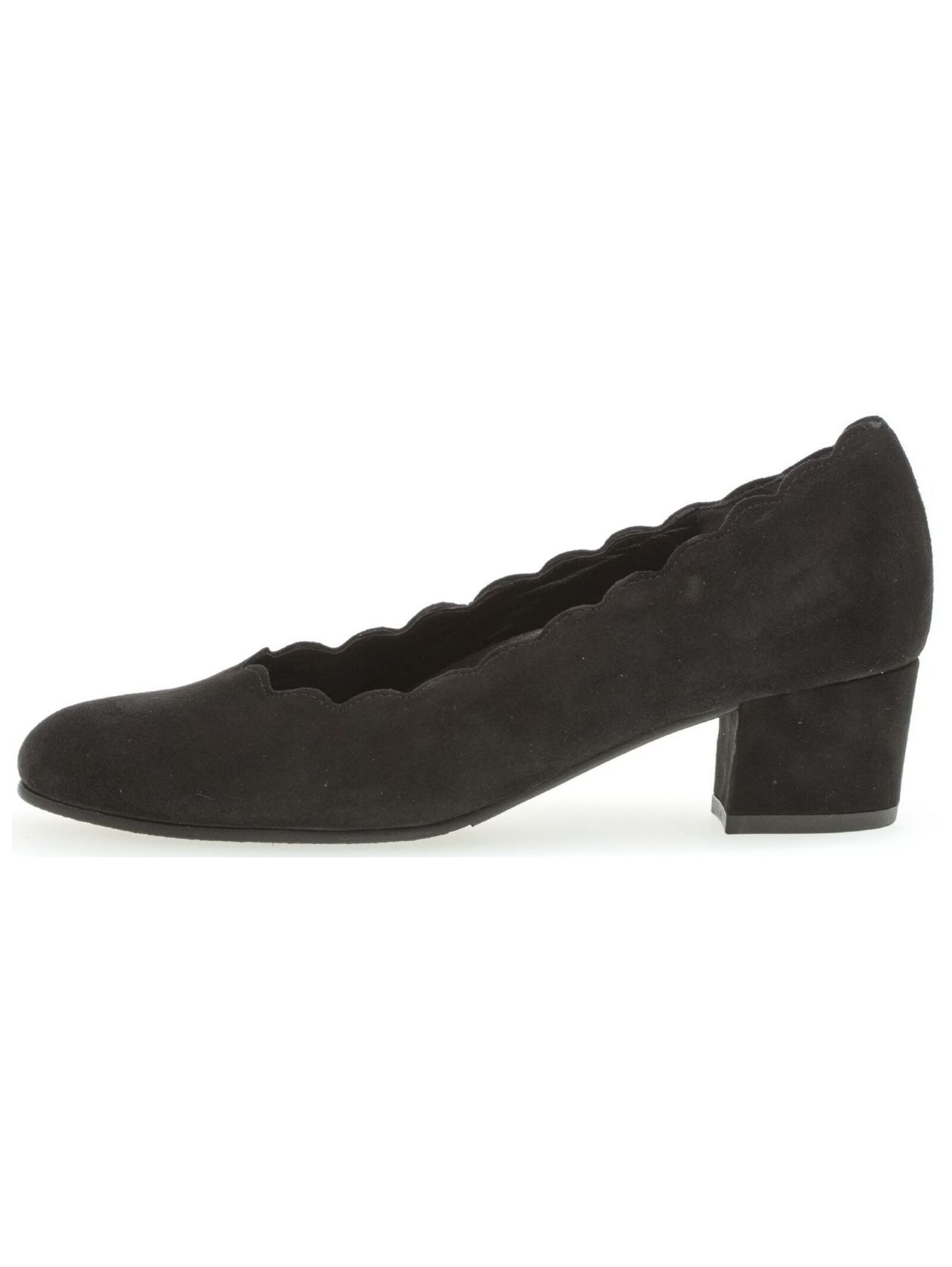 Gabor Pumps Veloursleder Pumps günstig online kaufen