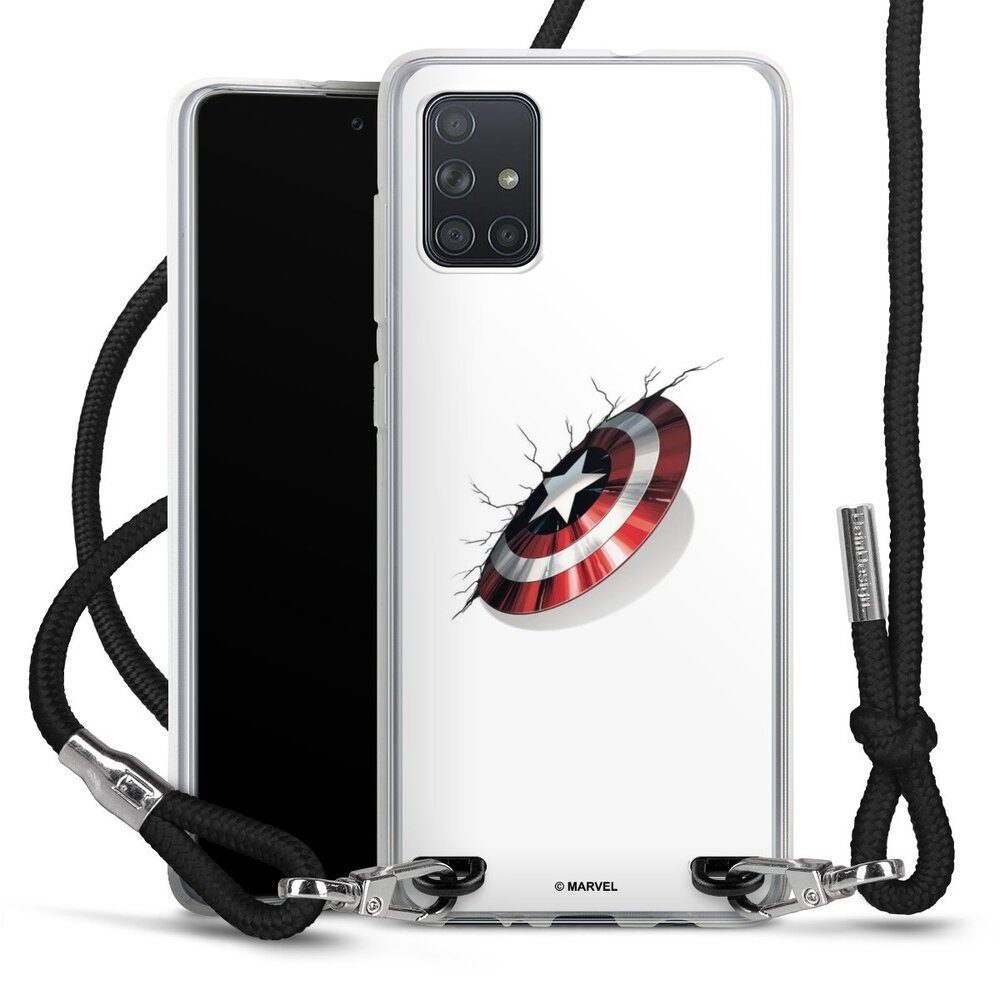 Handyhülle Captain America Offizielles Lizenzprodukt Marvel