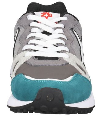 W6YZ Sneaker Leder/Textil Sneaker
