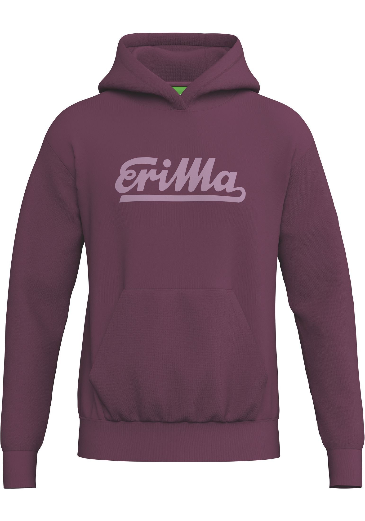 Erima Hoodie Retro 2.0 Hoodie Unisex Erwachsene (1-tlg)