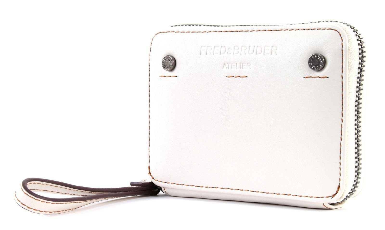 FREDsBRUDER Geldbörse Atelier Beige