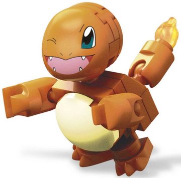 MEGA Spielfigur Pokémon Kanto Partner, zum Zusammenbauen