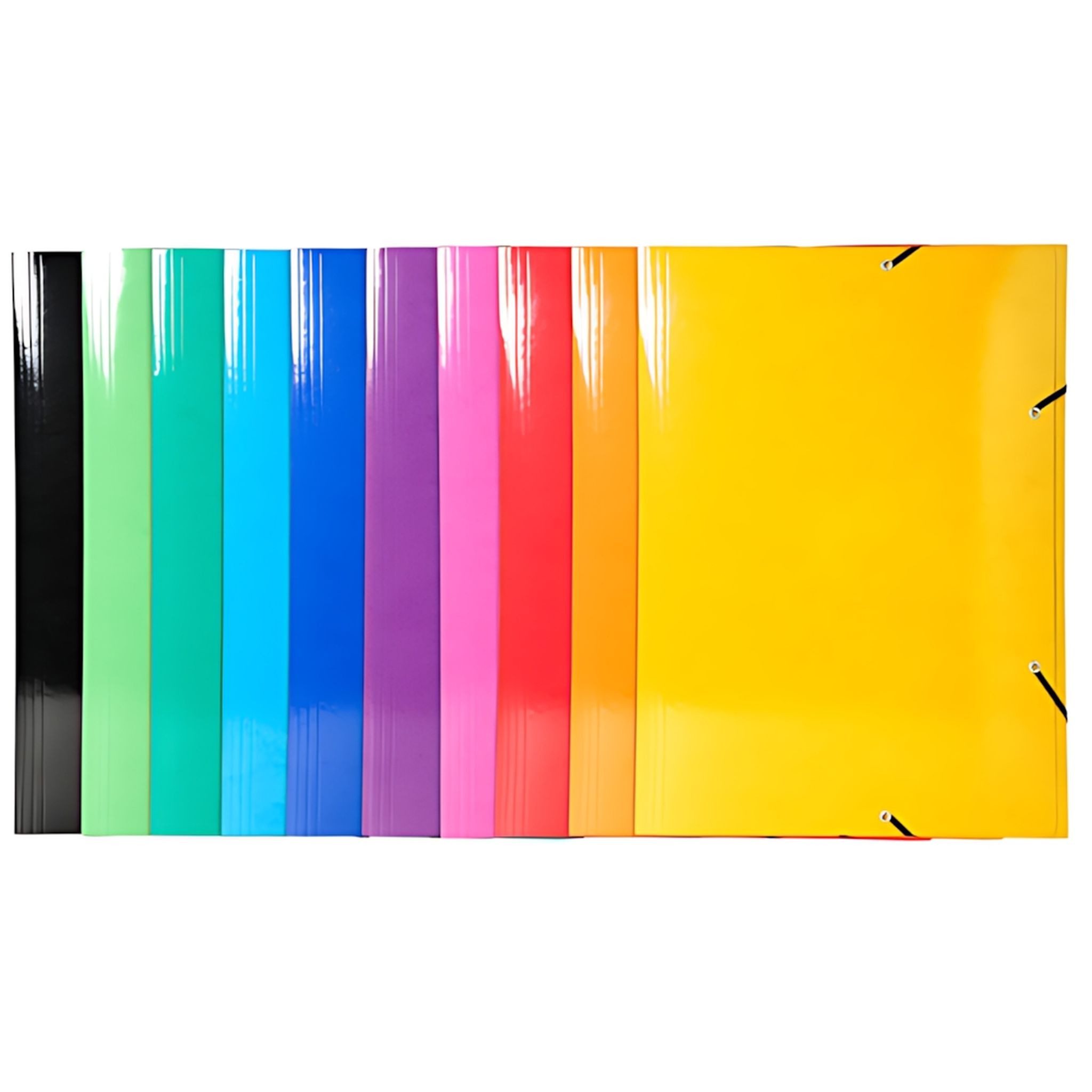 EXACOMPTA Organisationsmappe Exacompta Sammelmappe Iderama A3 mE sort