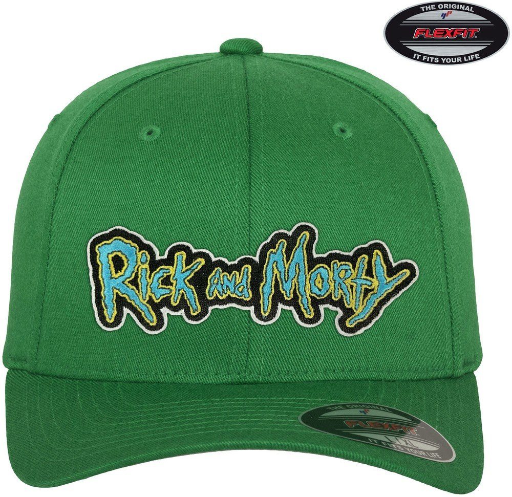 Rick and Morty Snapback Cap