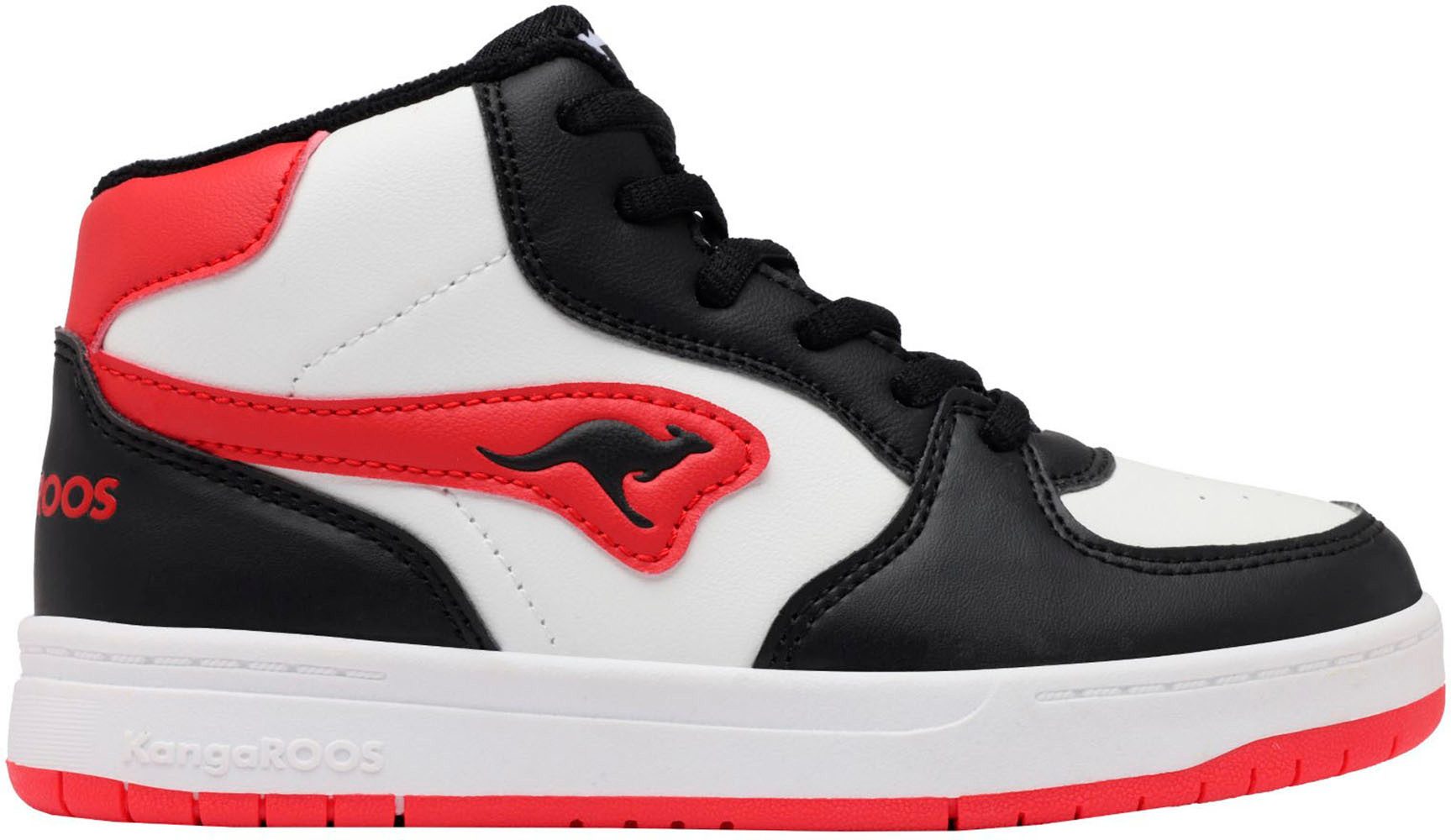 KangaROOS K-CP Deck Mid RV Sneaker günstig online kaufen