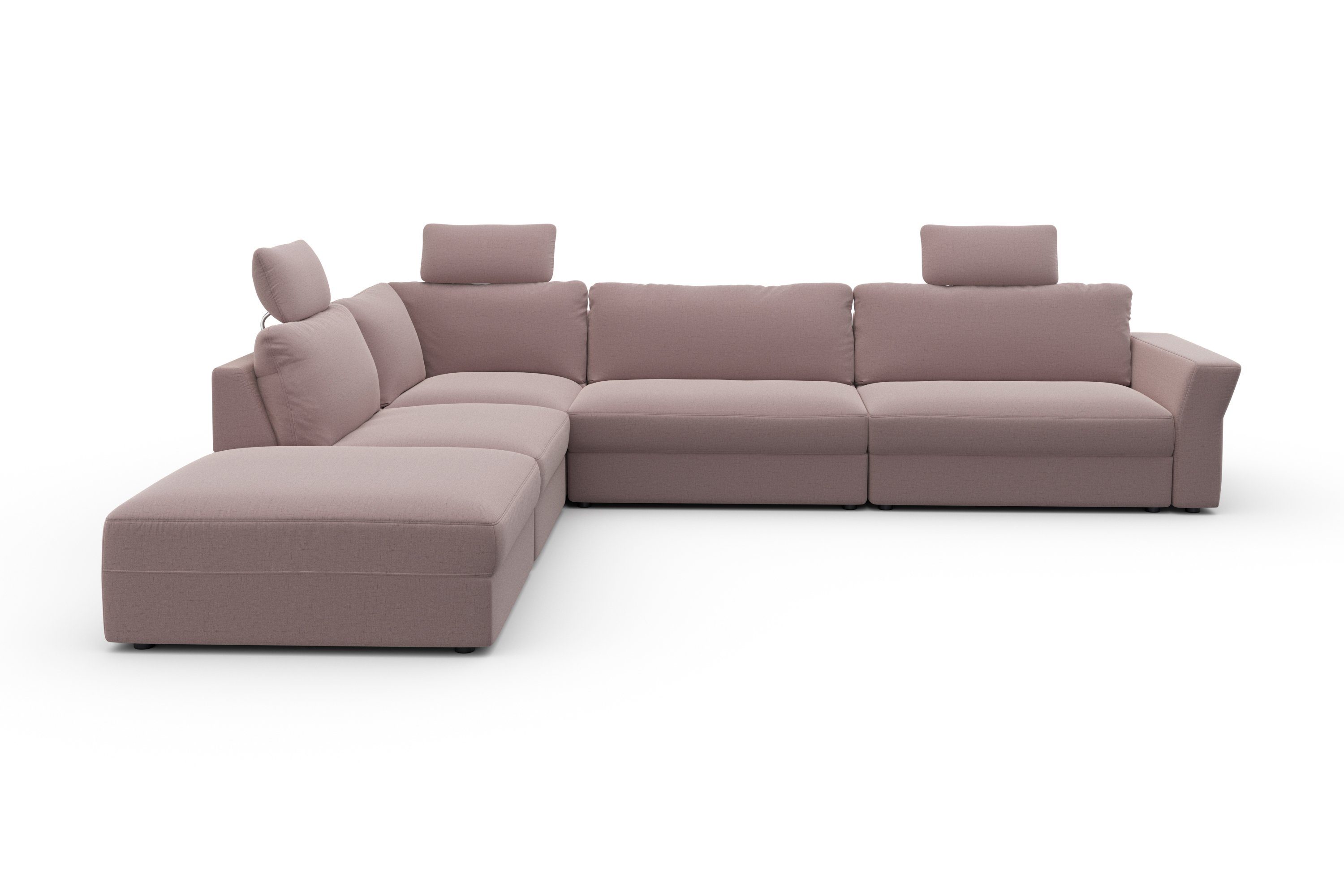 sit&more Ecksofa Cadabra L-Form, Breite 356 günstig online kaufen