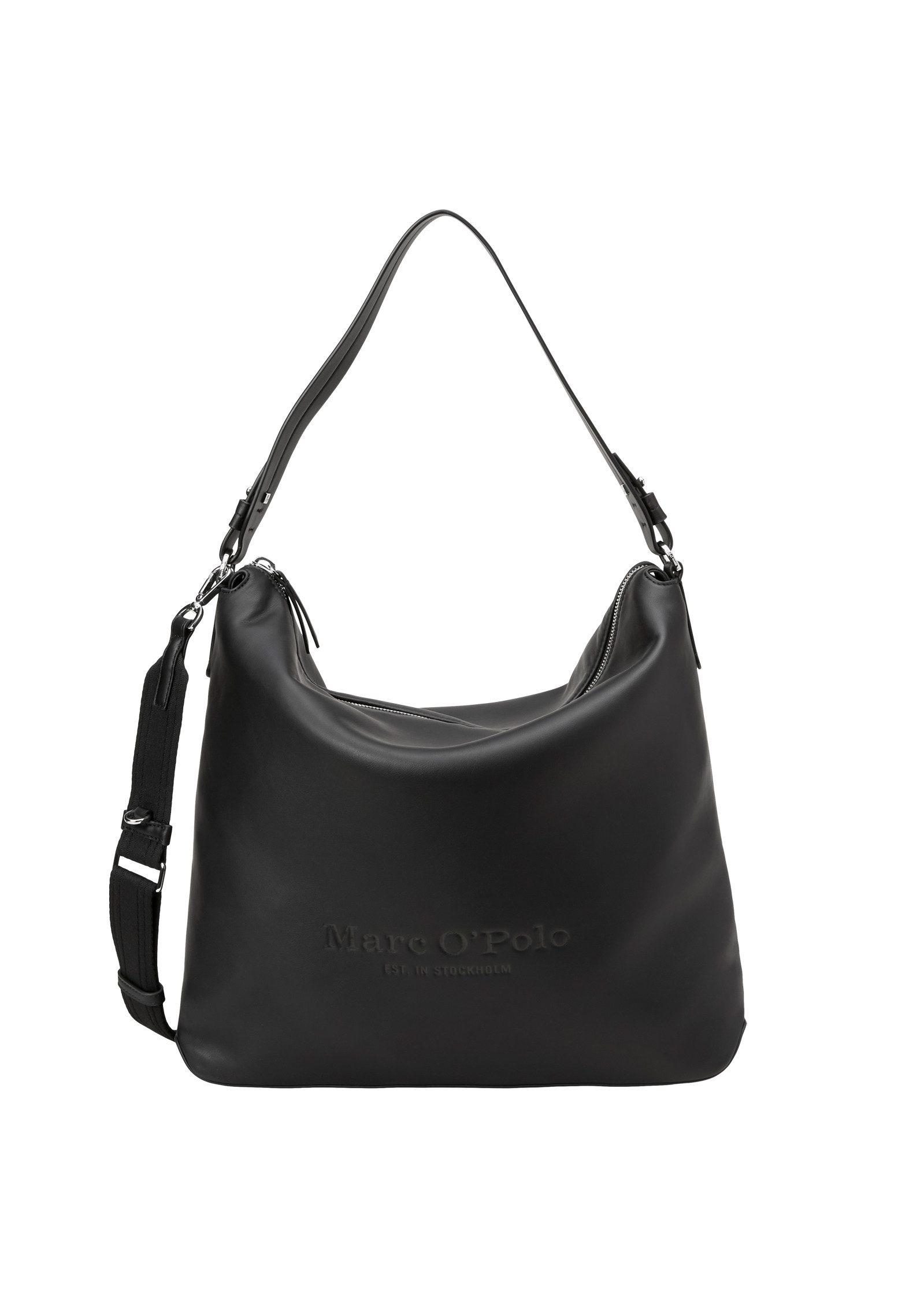 Marc O'Polo Accessories Hobo Veka, Damen Beuteltasche, Umhängetasche, Schul günstig online kaufen