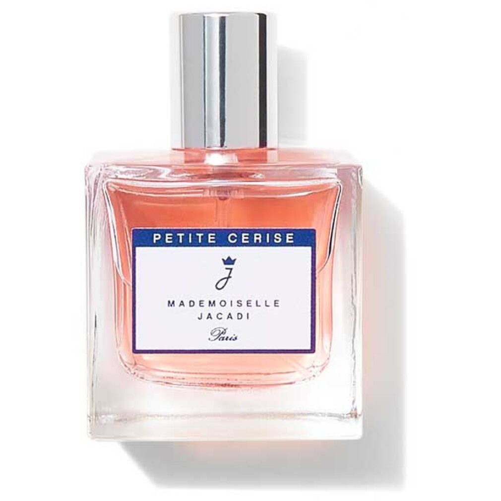 Jacadi Körperpflegeduft MADEMOISELLE PETITE CERISE EDT-Dampf 100 ml