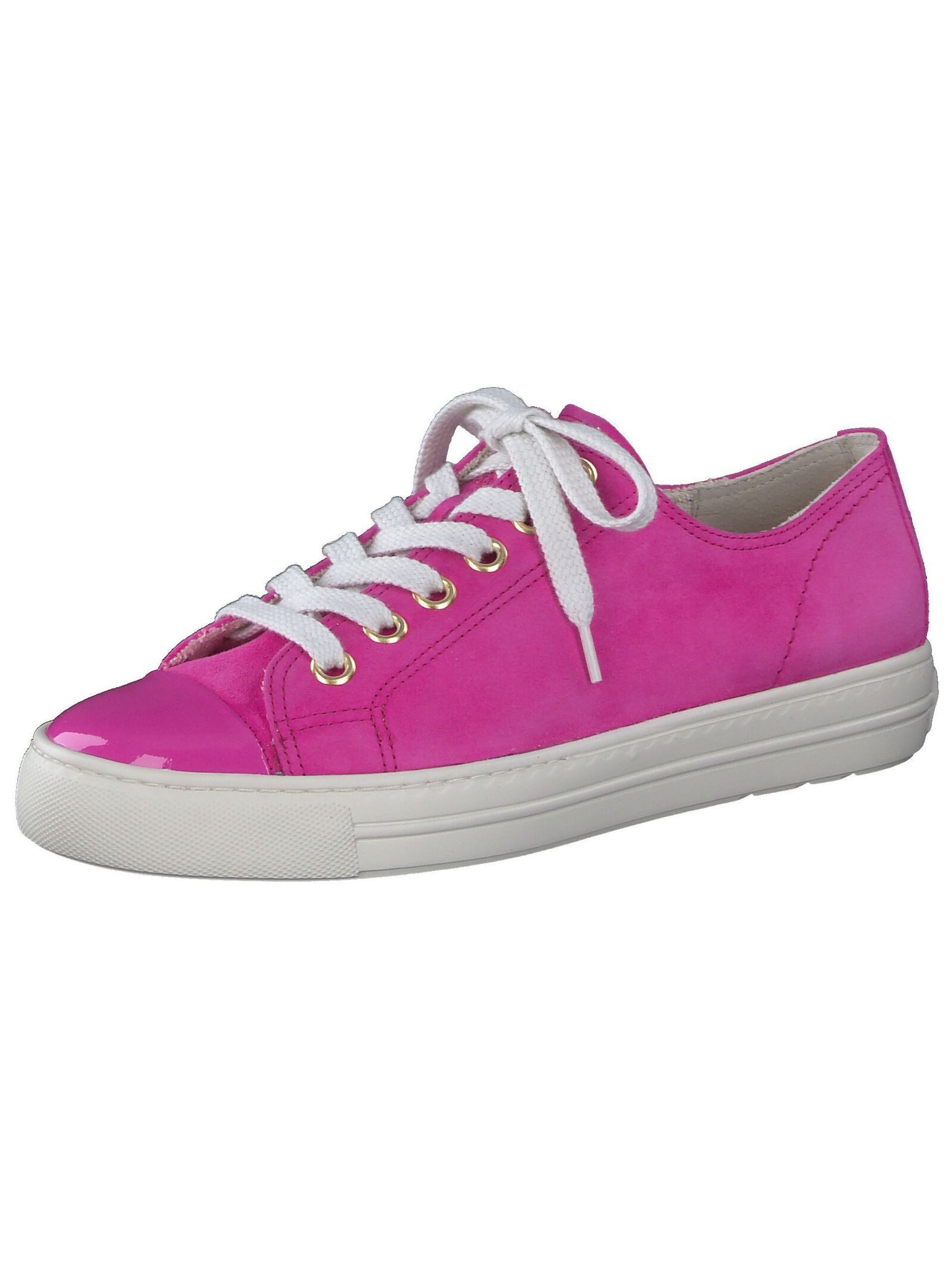 Sneaker Leder Sneaker
