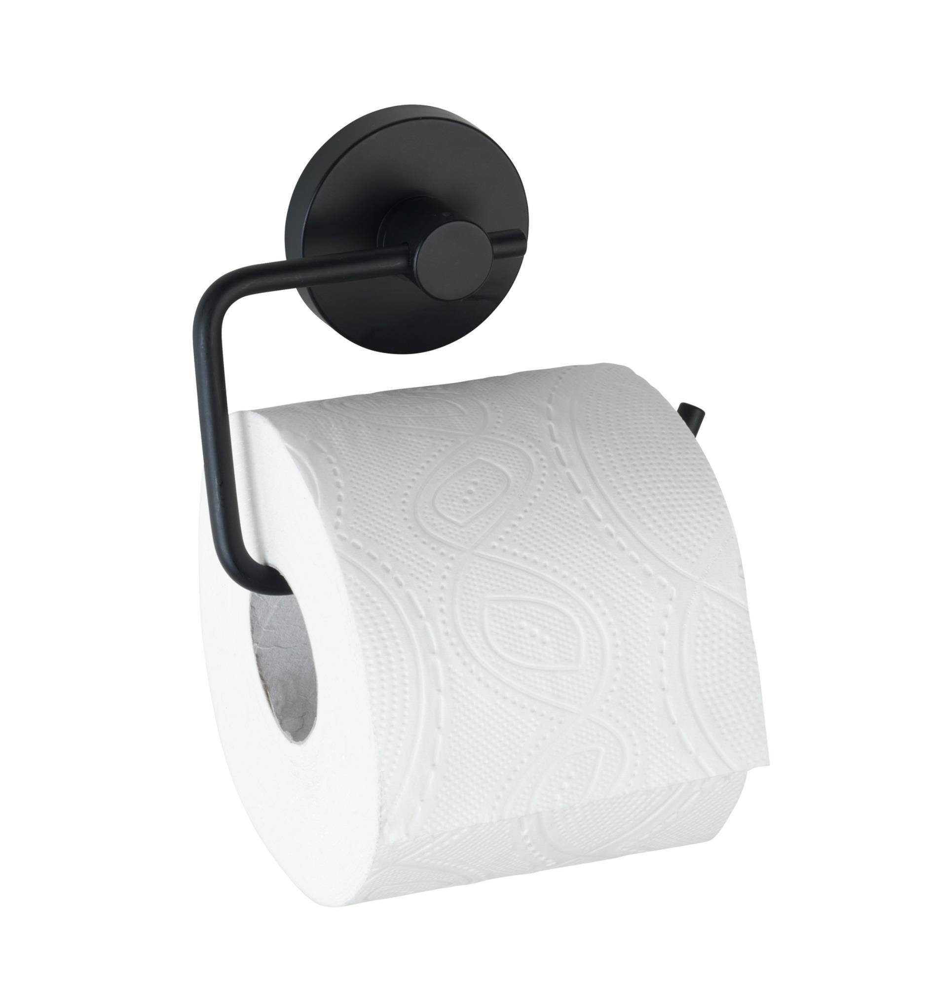 WENKO Toilettenpapierhalter, praktisches Accessoire im Industriestil