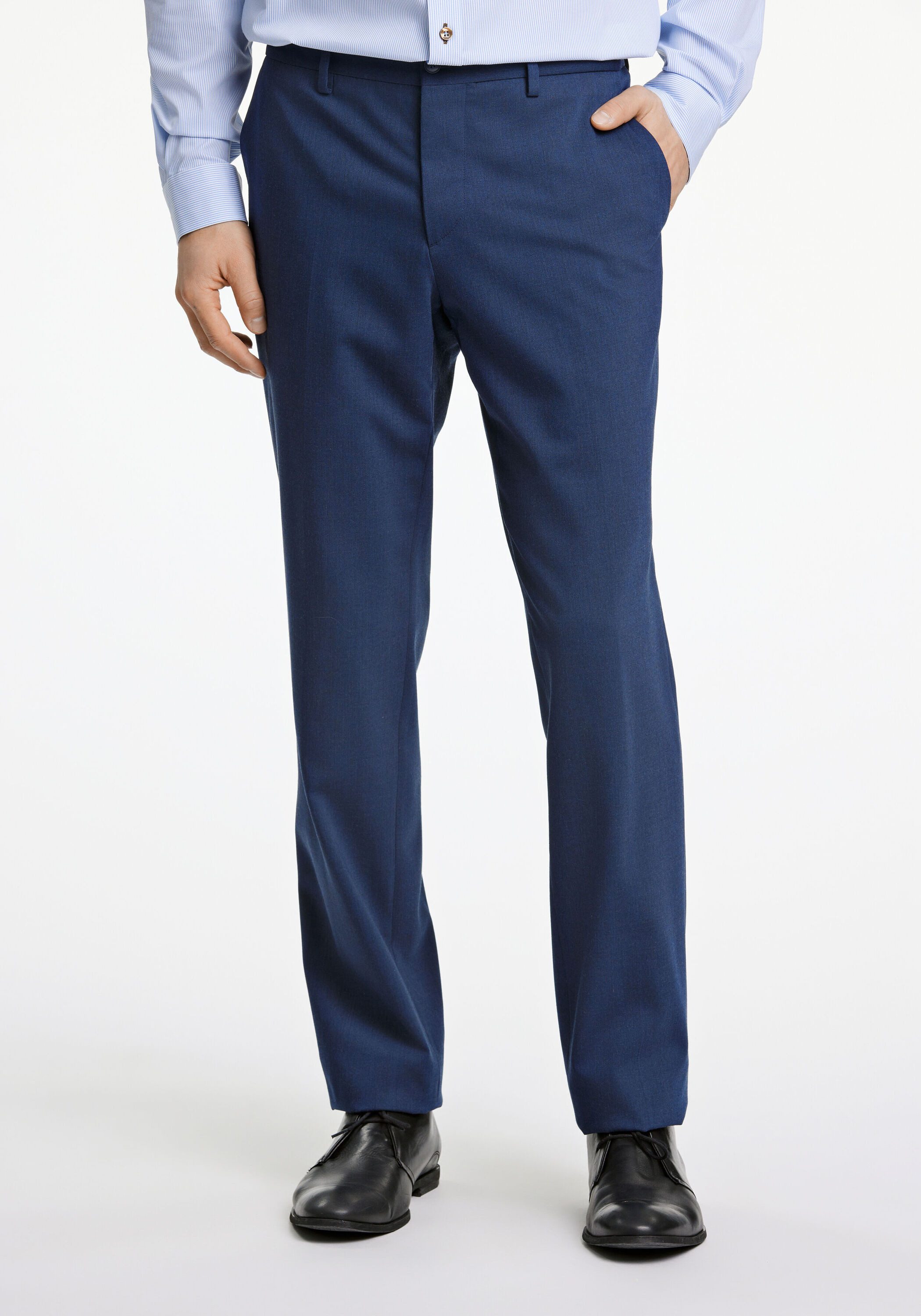Anzughose Anzughose Modern Fit