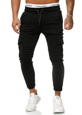 Code47 Jogginghose Herren Jogging Hose Jogger Streetwear Sporthose Modell 1214 (1-tlg)