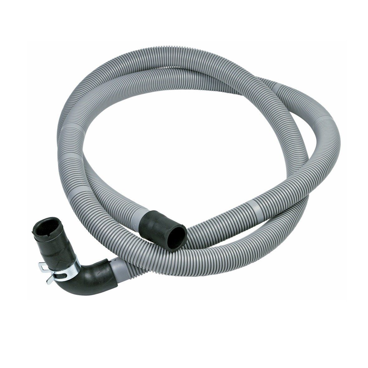 easyPART Ablaufschlauch wie SAMSUNG DC9714291B Ablaufschlauch Schlauch, Zubehör für Waschmaschinen, Waschmaschine