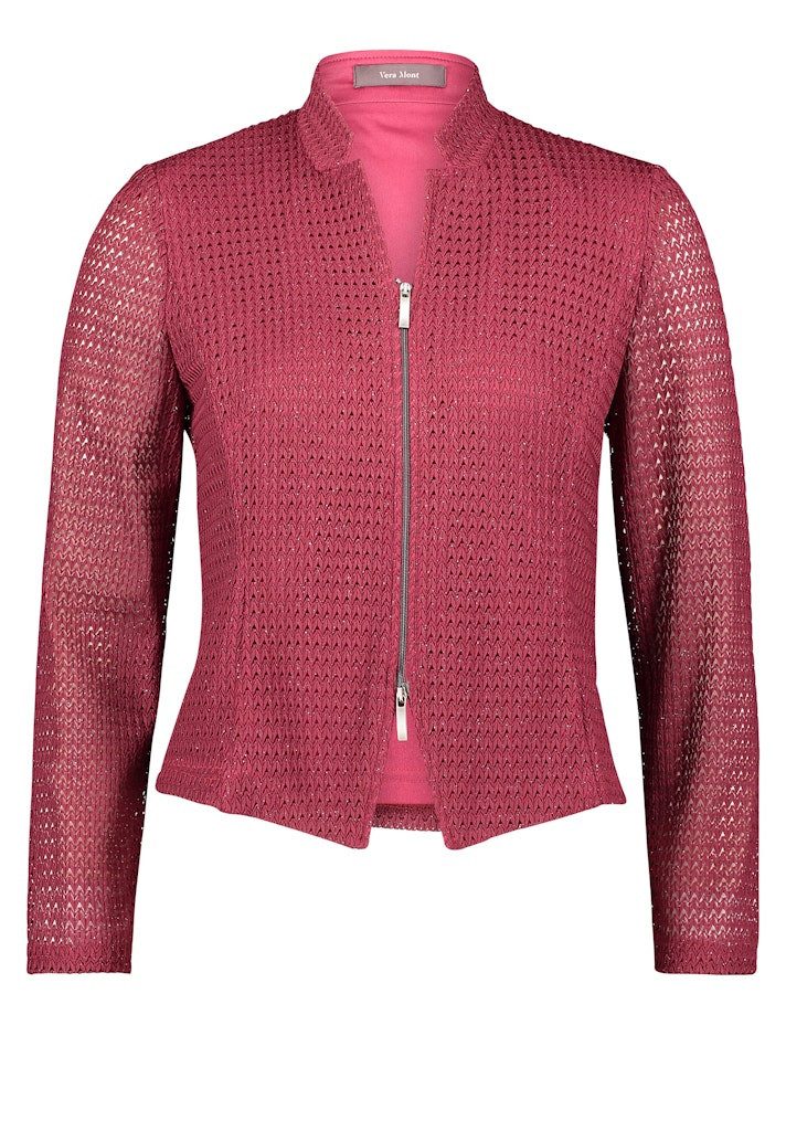 Jackenblazer Blazerjacke Lang 1/1 Arm