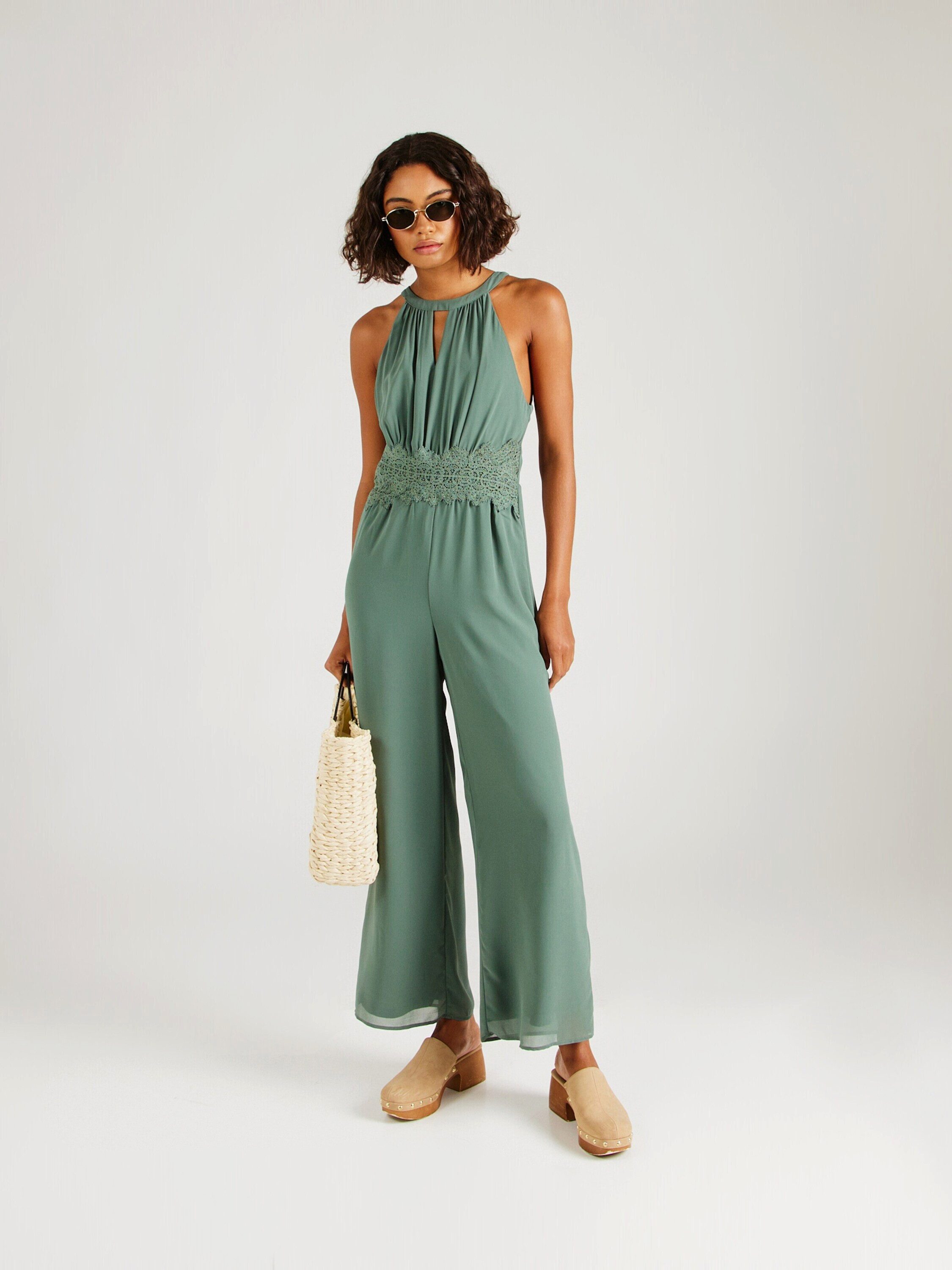 Vila Jumpsuit VIMILINA (1-tlg) Cut-Outs