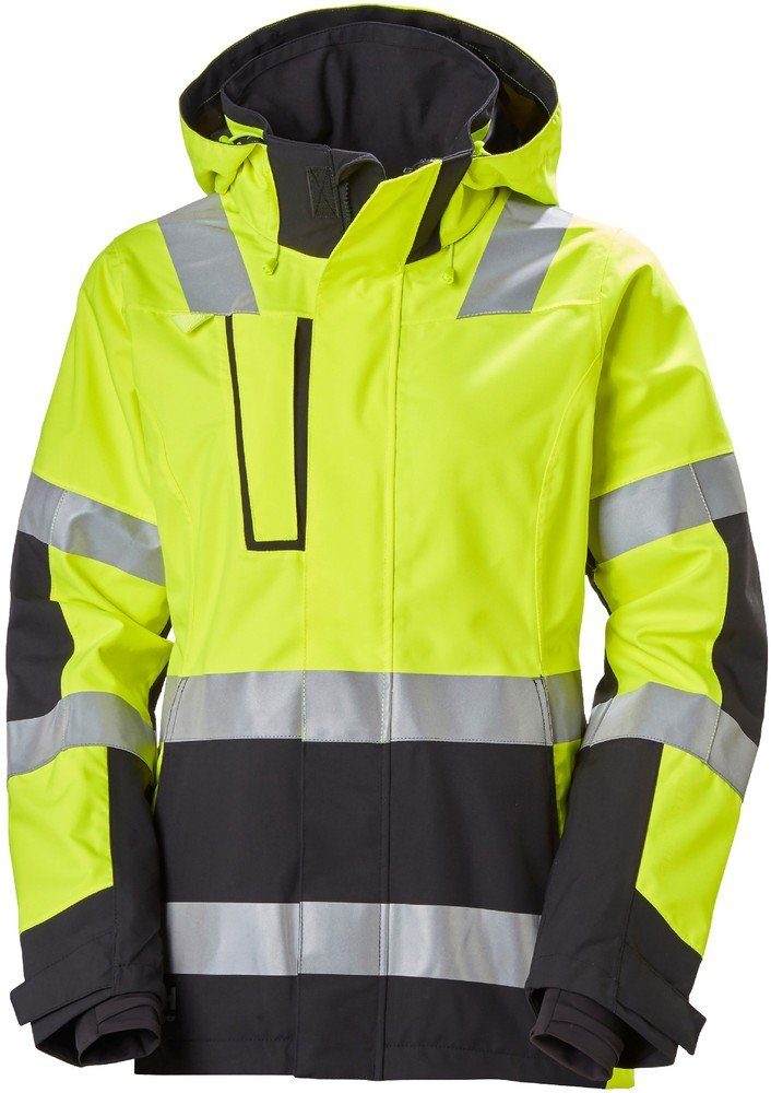 Helly Hansen Kurzjacke Luna Hi Vis Shell Jacket