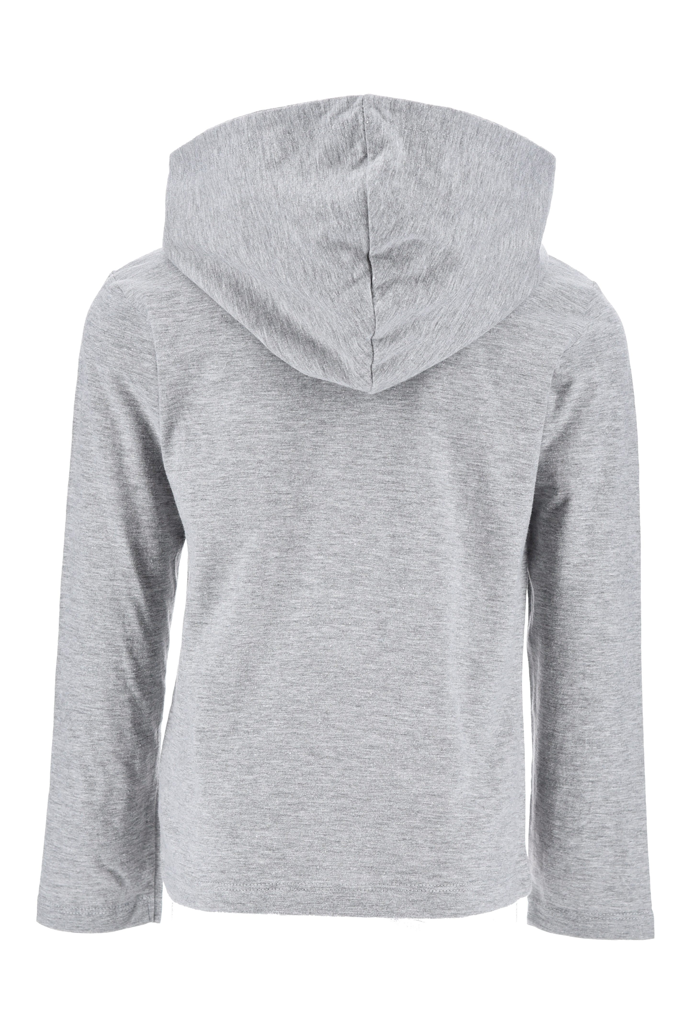 PAW PATROL Kapuzensweatjacke PAW PATROL Sweatjacke, Jungen, Baumwolle
