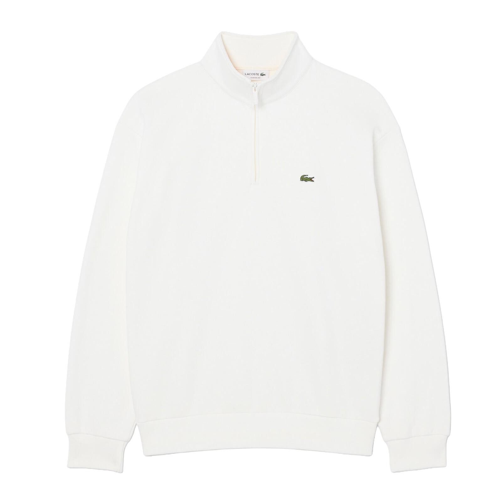 Lacoste Sweatshirt Lacoste Half Zip Sweatshirt