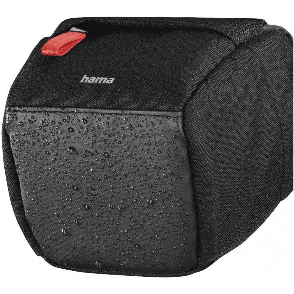 Hama Kameratasche Hama Kameratasche Matera 100 Colt schwarz für DSLR (Kameratasche für DSLR und Zubehör)