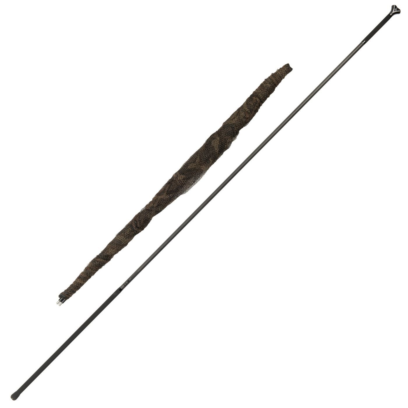 Angelkescher Fox Horizon X6 42" Carbon Landing Net - Karpfenkescher