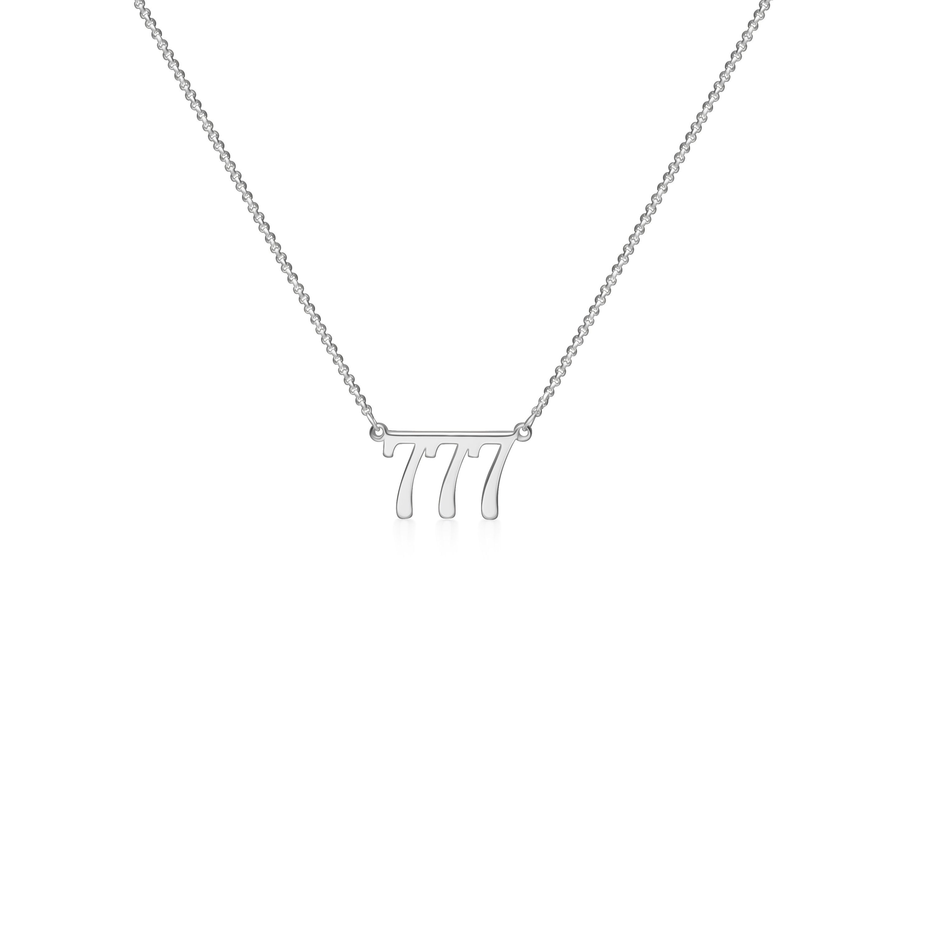 Beka&Bell Collierkettchen 925-Sterling Silber Glänzend 45,0cm