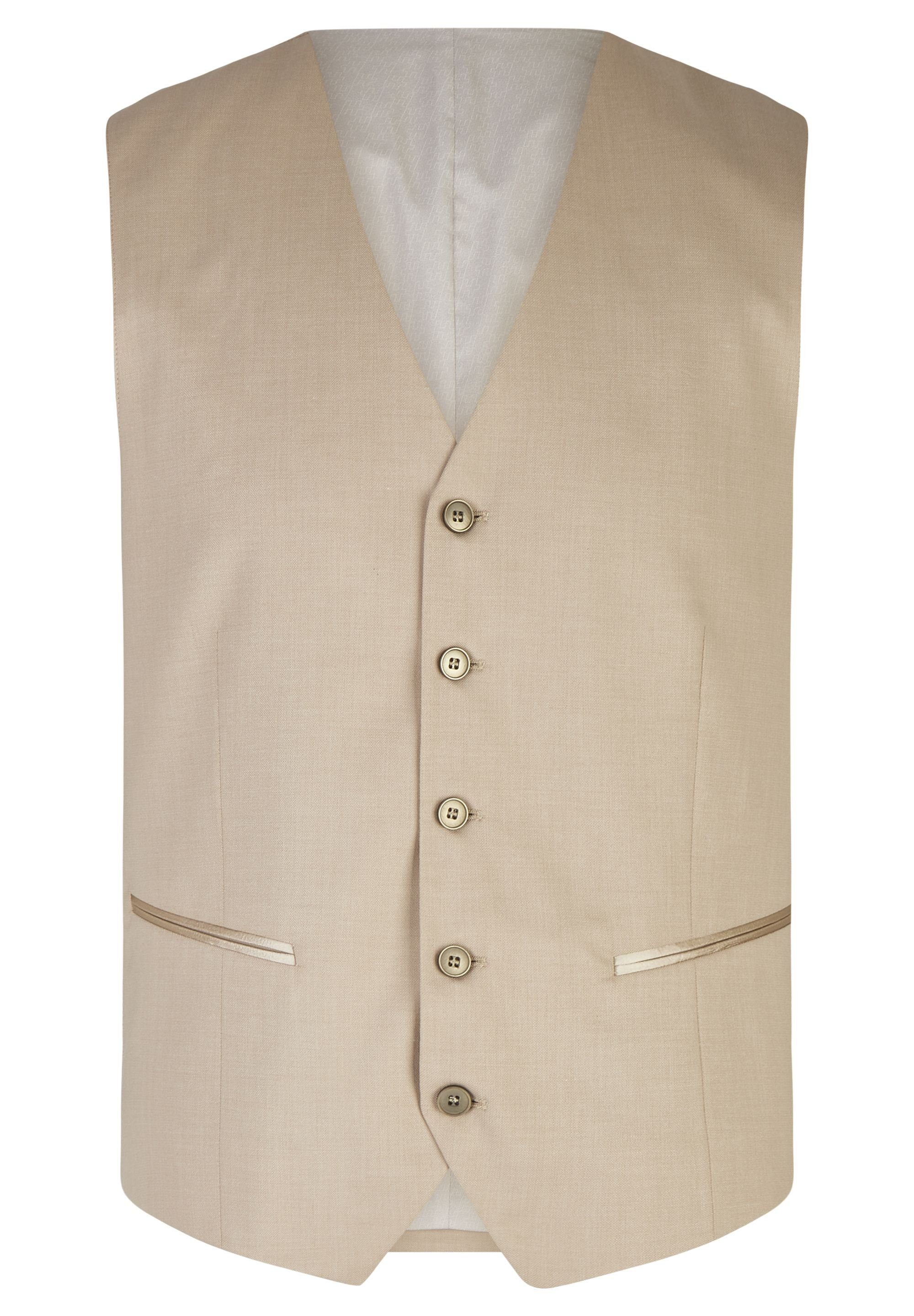 HECHTER PARIS Anzugweste (1-tlg) Edle Anzugweste mit Knopfleiste günstig online kaufen