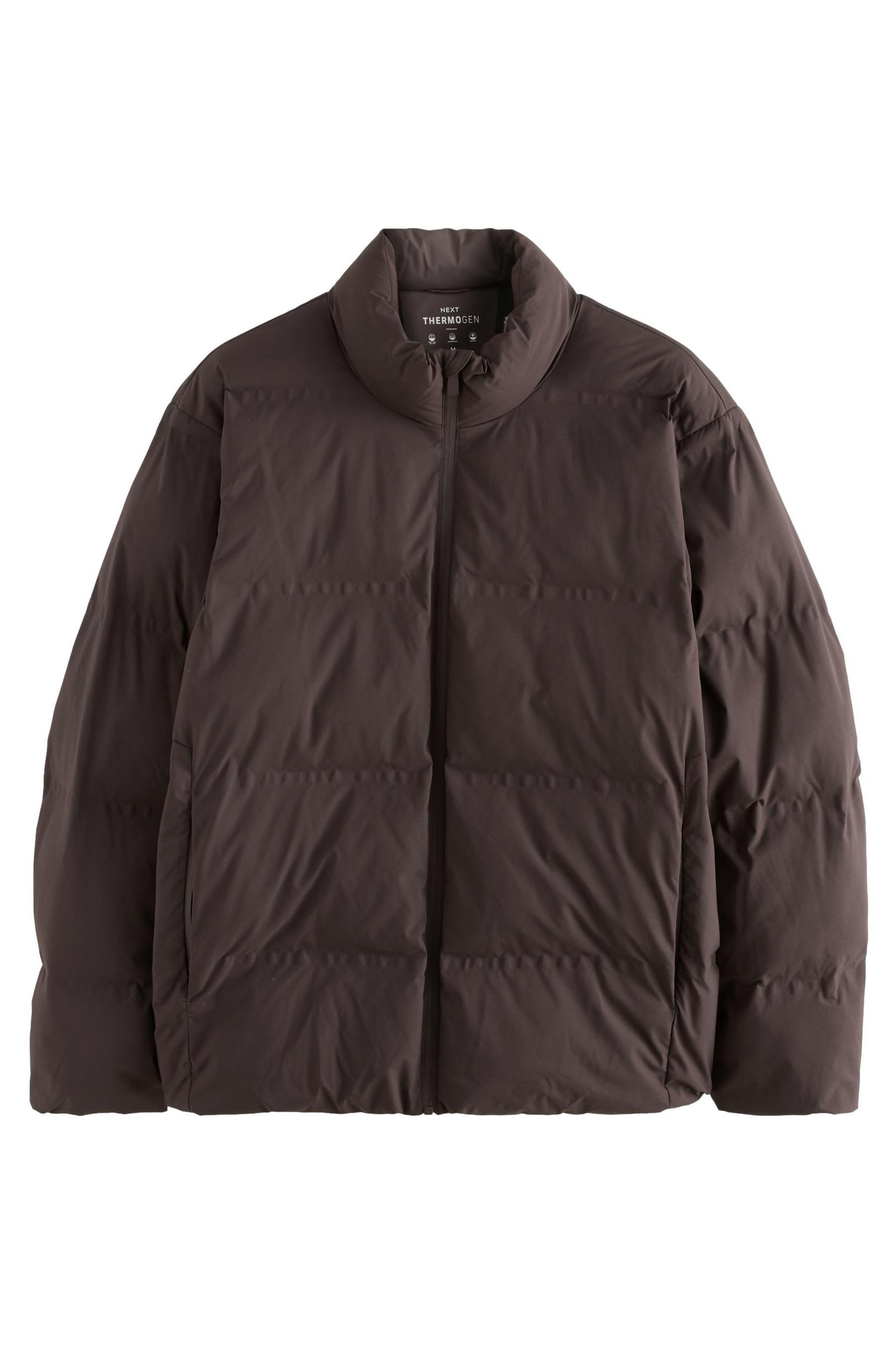 Winterjacke Wasserabweisende ThermoGen Pufferjacke