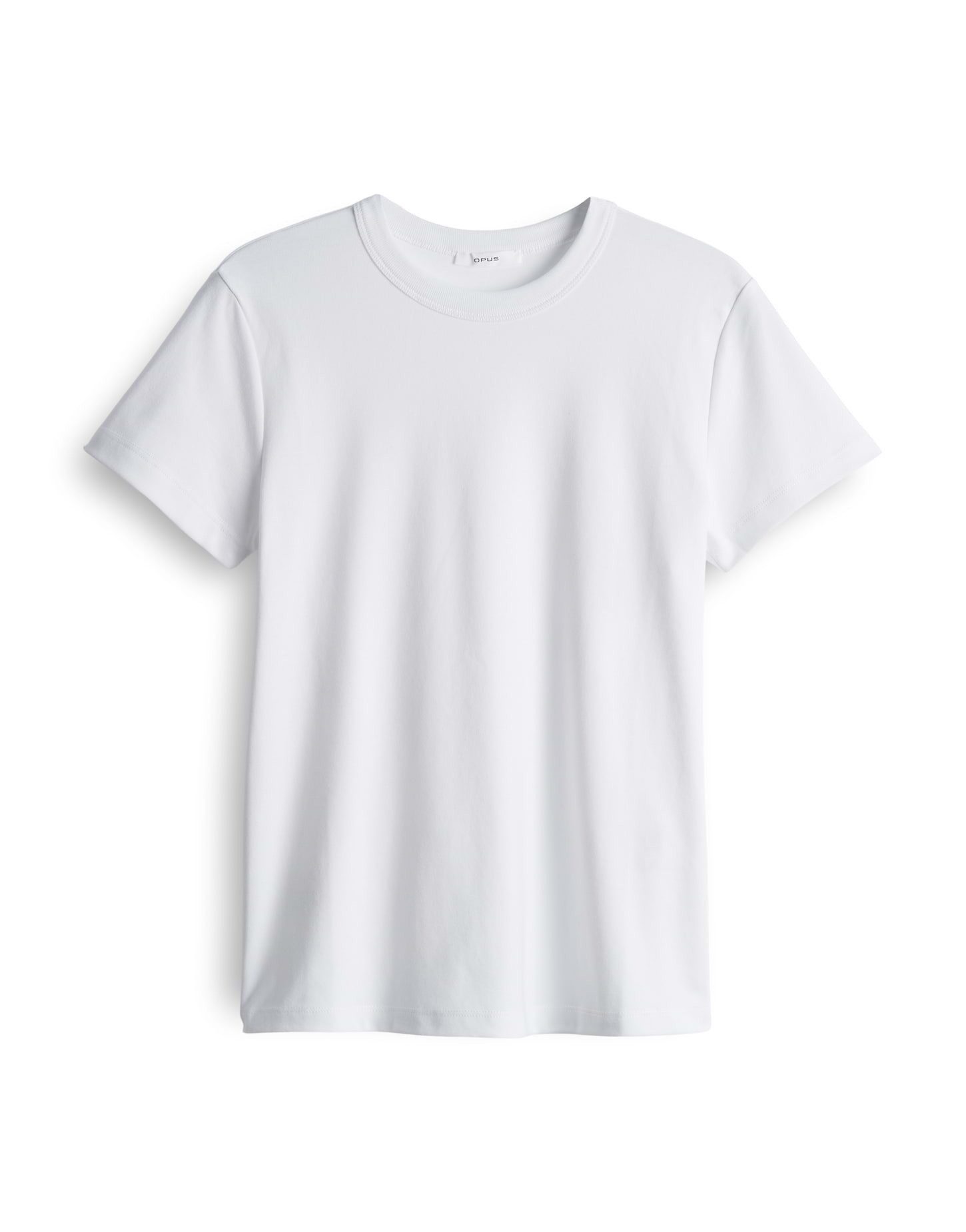 OPUS T-Shirt T-Shirt SAMUN Slim aus BCI Cotton Mix günstig online kaufen