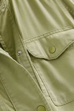 Next Sommerjacke Relaxed Fit Utility-Jacke mit Taschen, Kurzgröße (1-St)